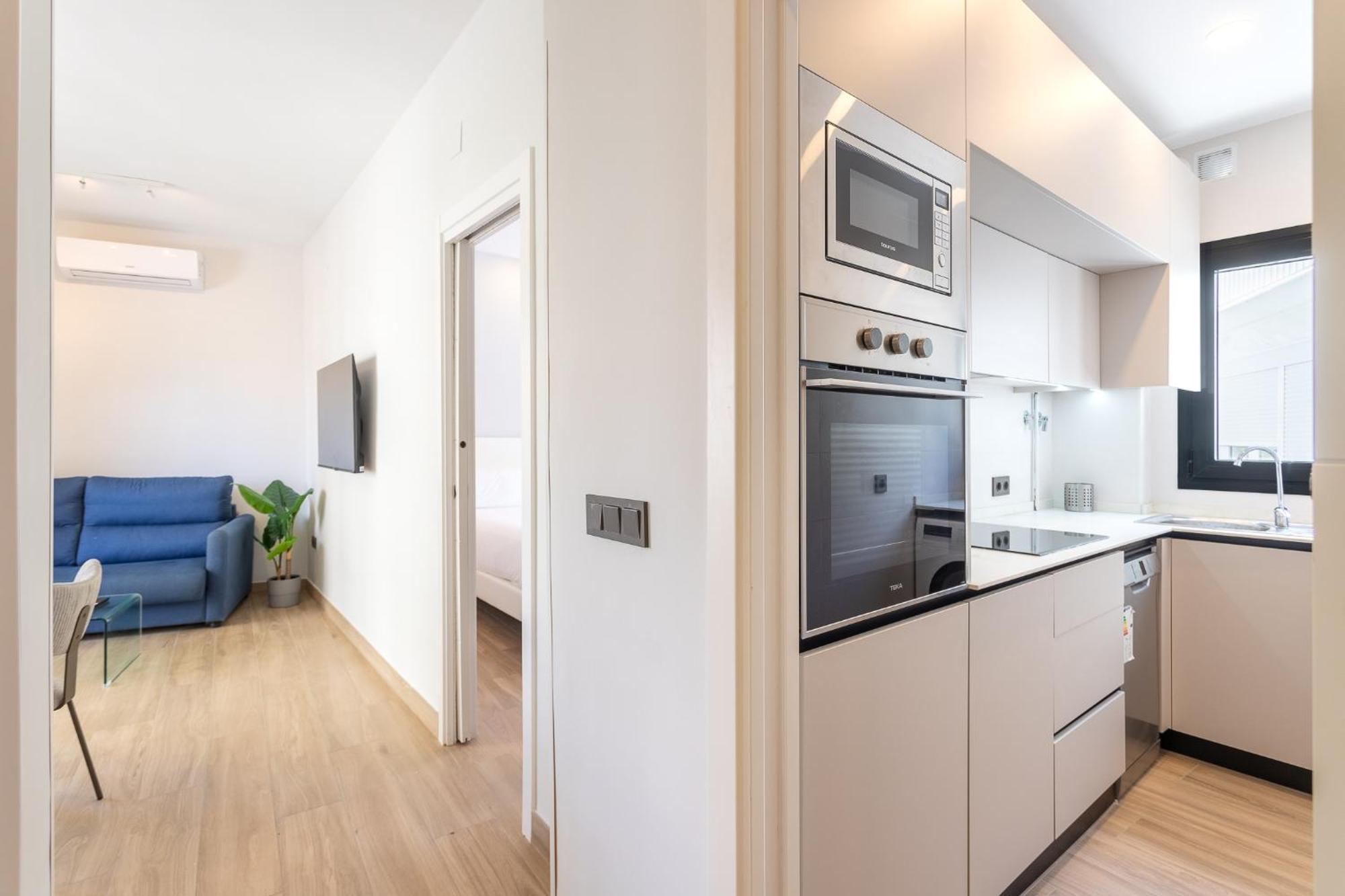 Arenal Appartement Benidorm