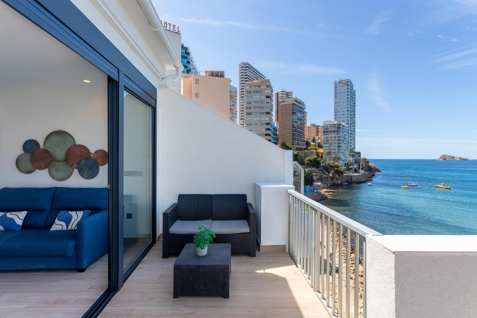 Arenal * Benidorm