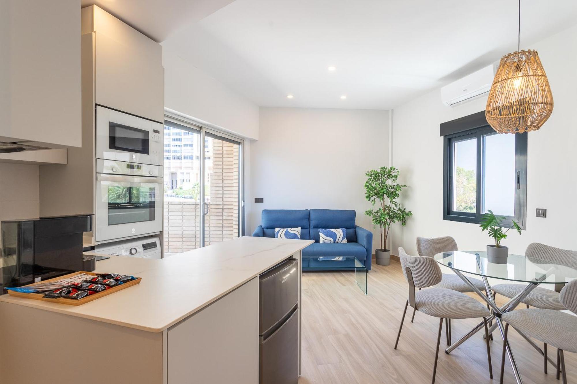 Appartement Arenal Benidorm