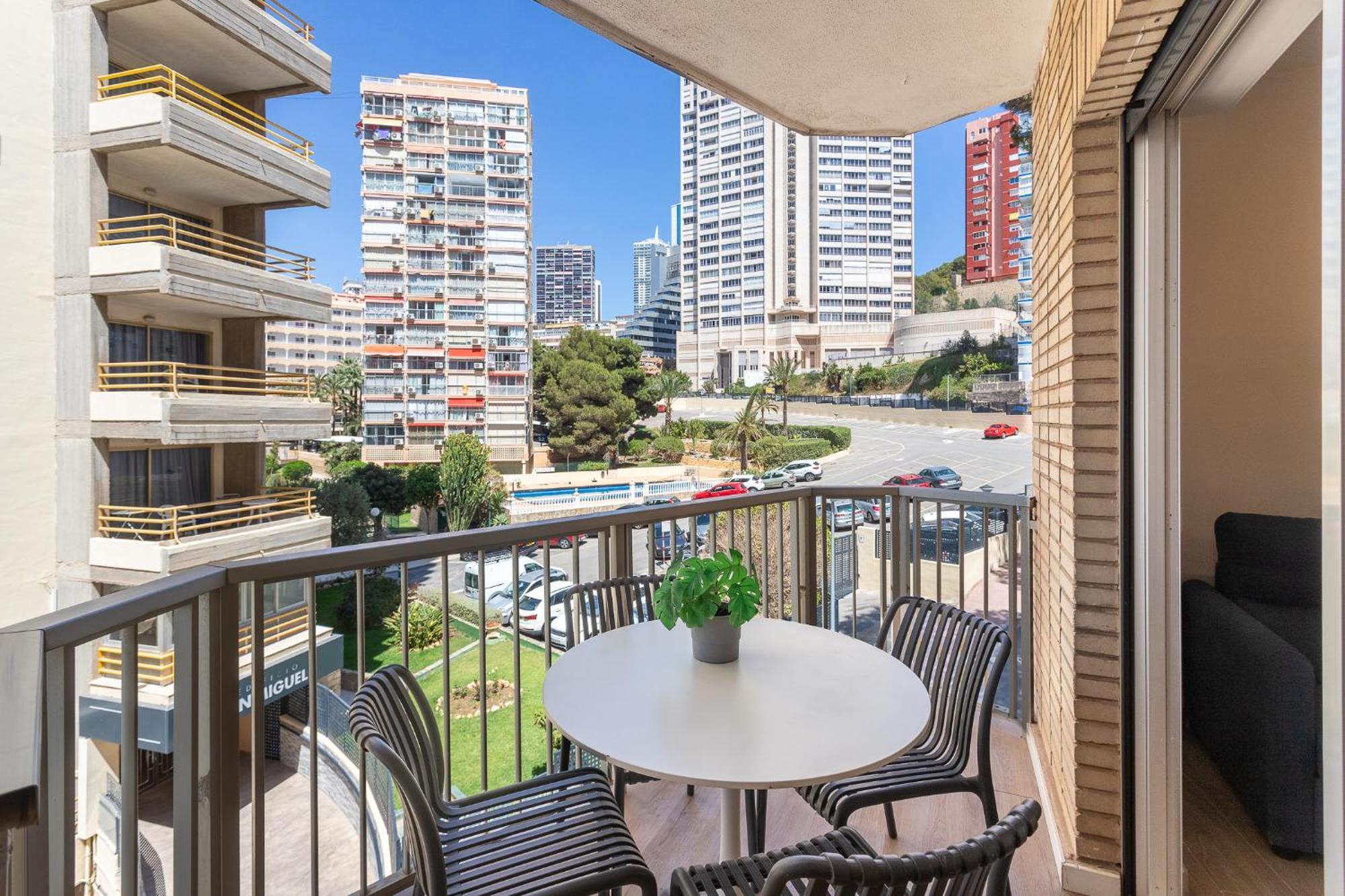 Arenal Appartement Benidorm