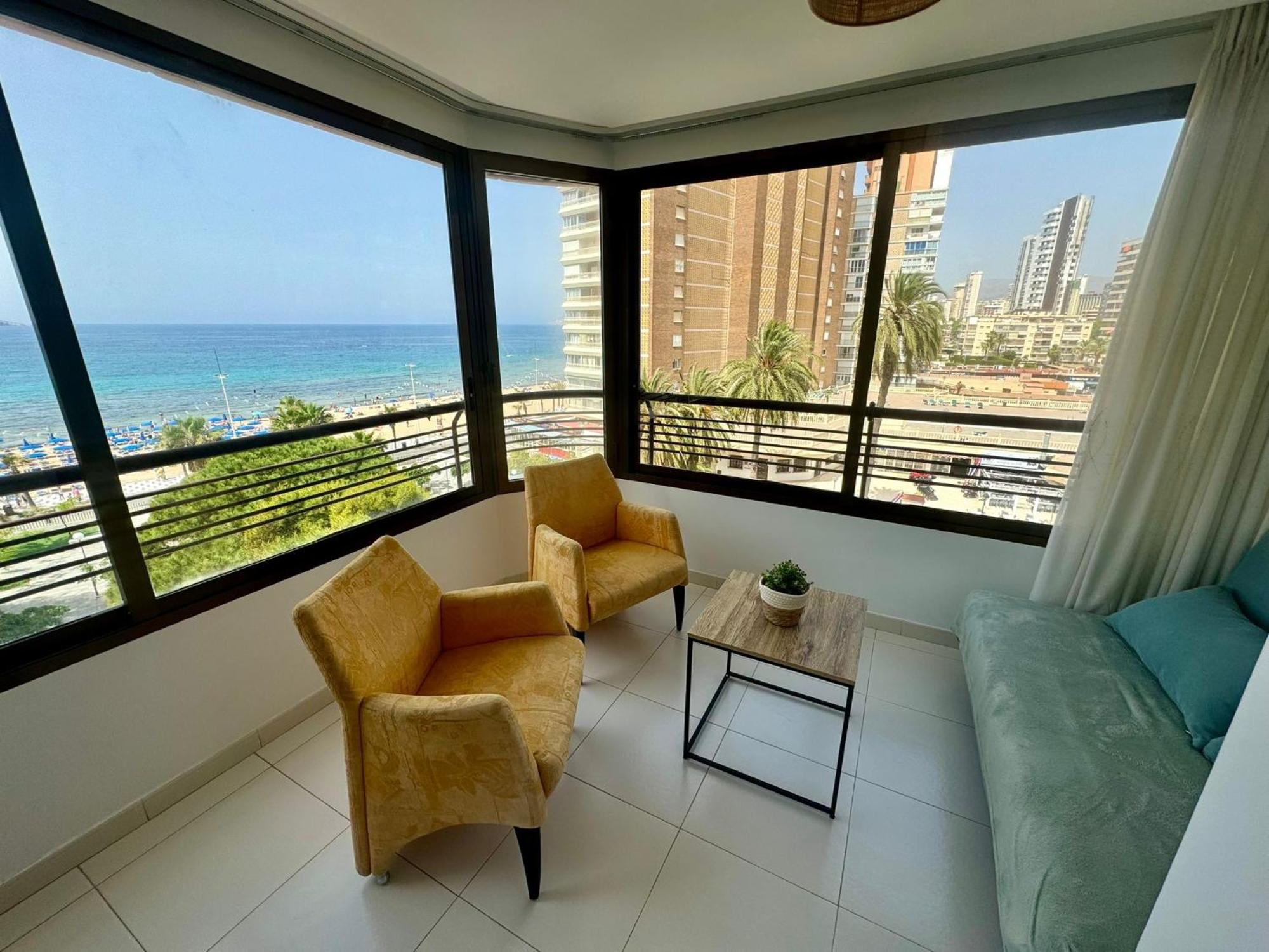 Appartement Coastal Haven