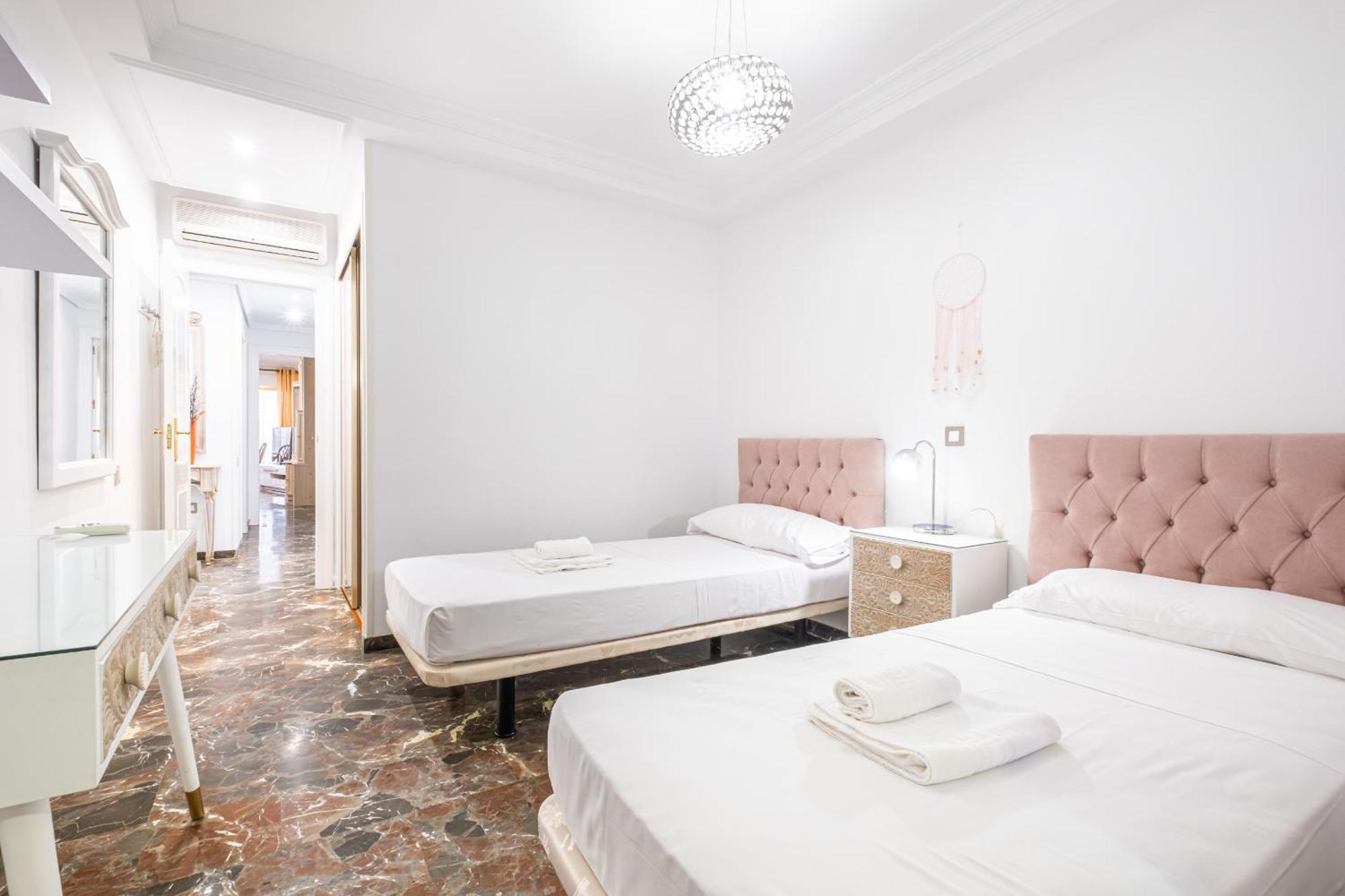 Benipark 3-1-a Poniente Apartment *