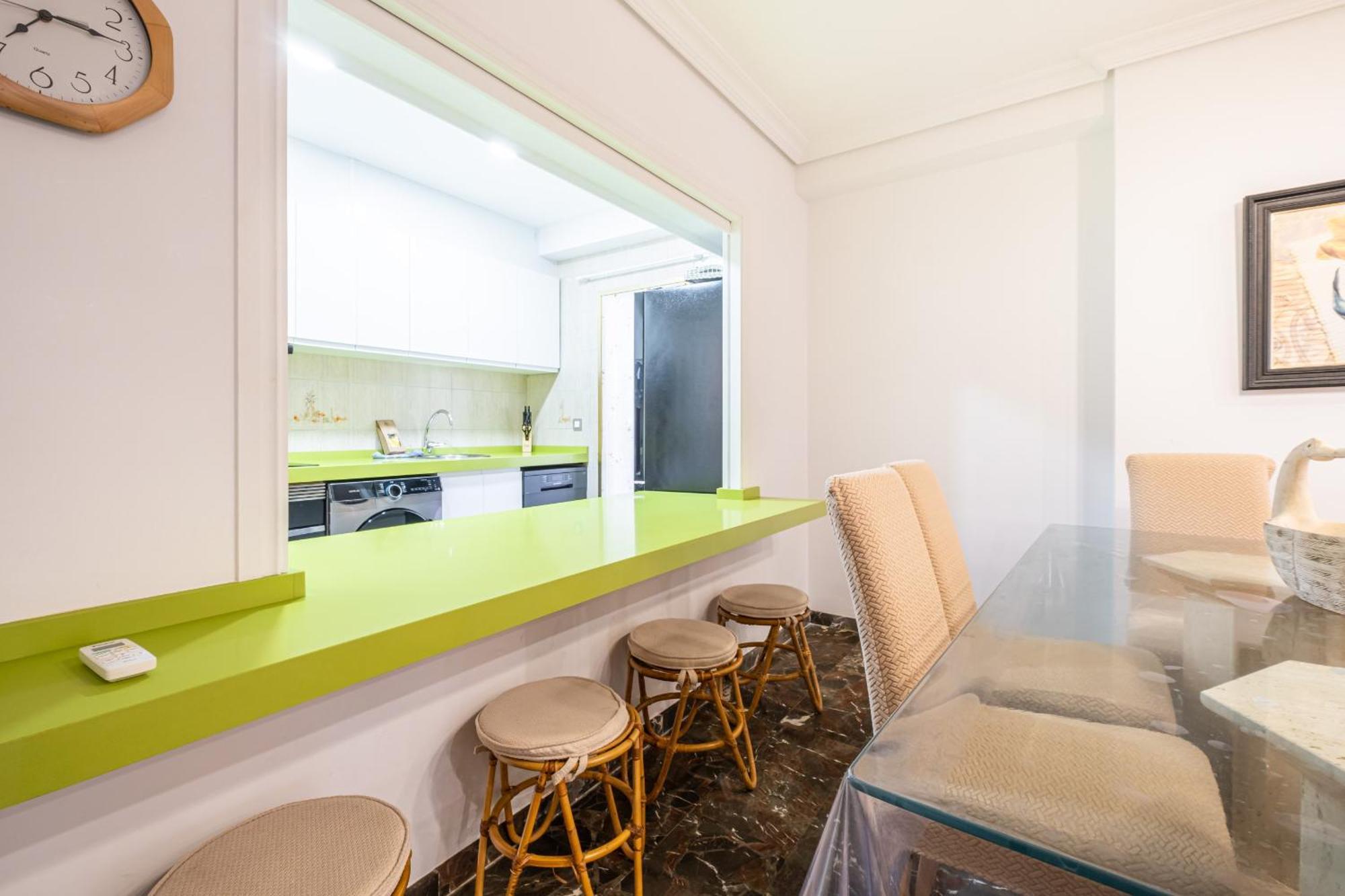 Benipark 3-1-a Poniente Apartment