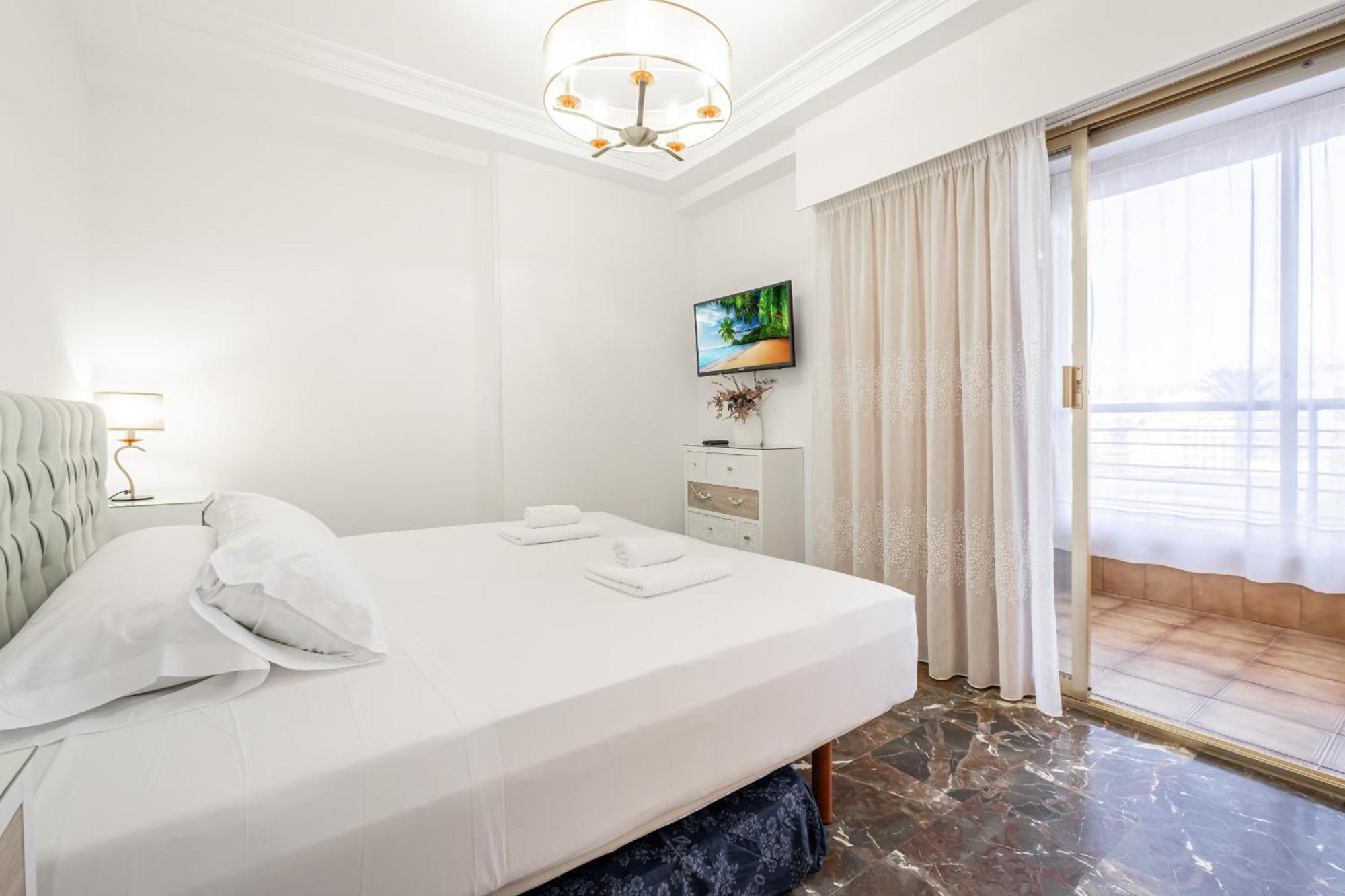 Apartment Benipark 3-1-a Poniente