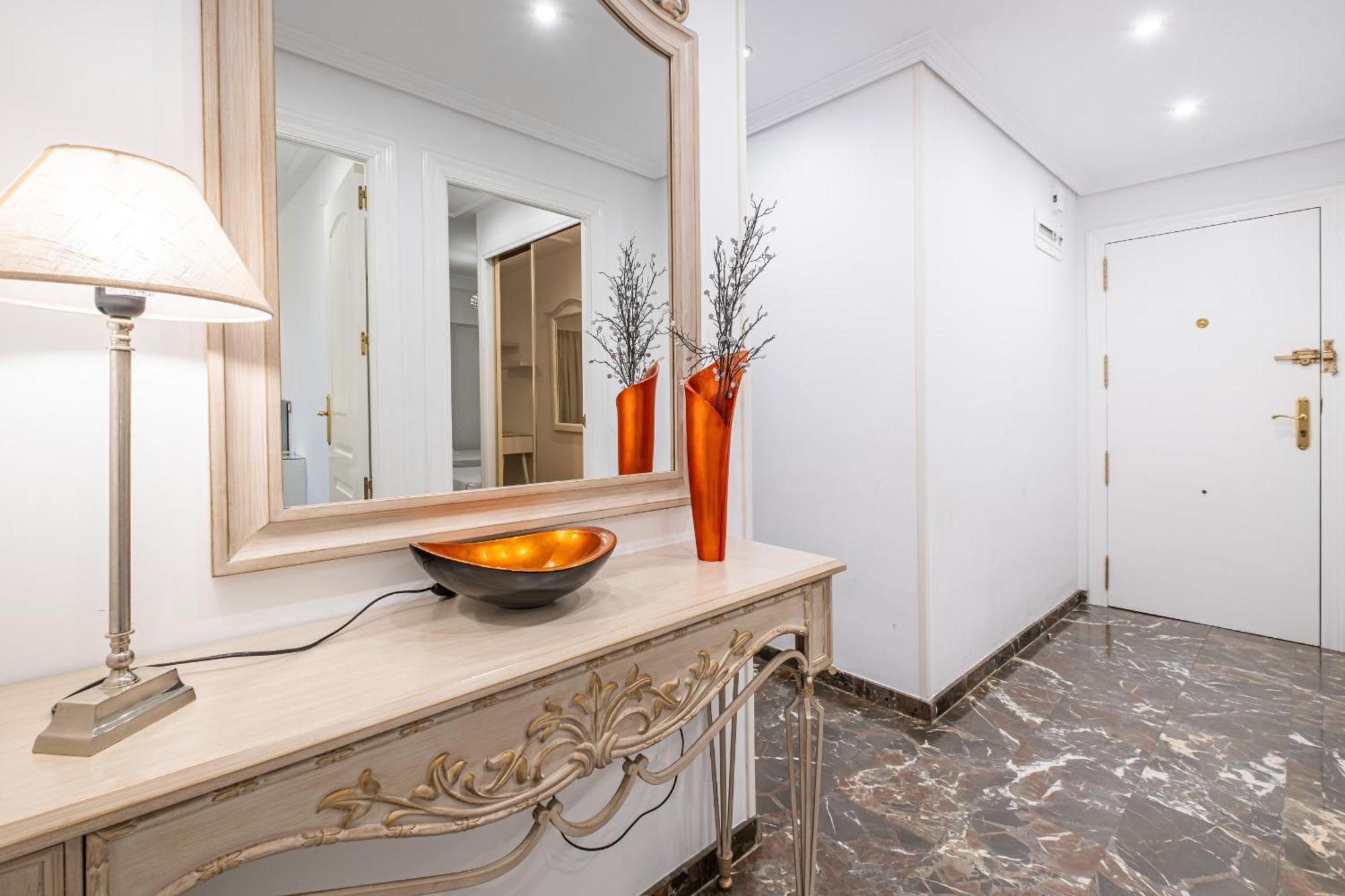 Benipark 3-1-a Poniente Apartment *