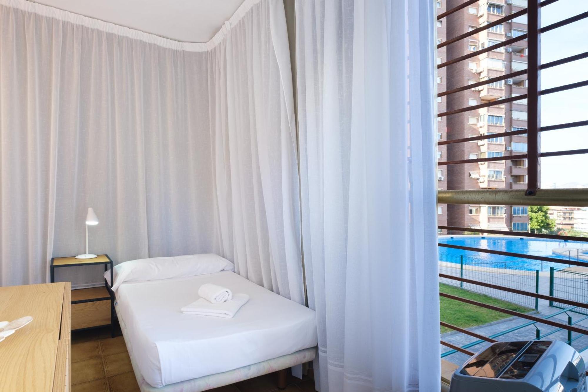 Benipark 3-1-a Poniente Apartment *