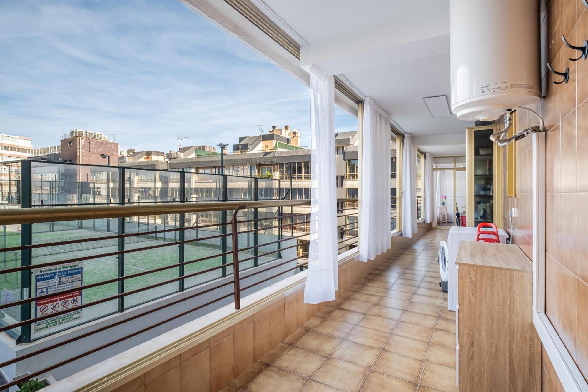 Benipark 3-1-a Poniente Apartment Benidorm