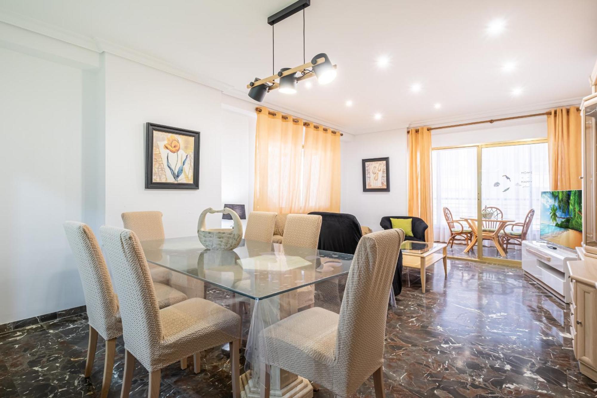 Benipark 3-1-a Poniente Apartment *