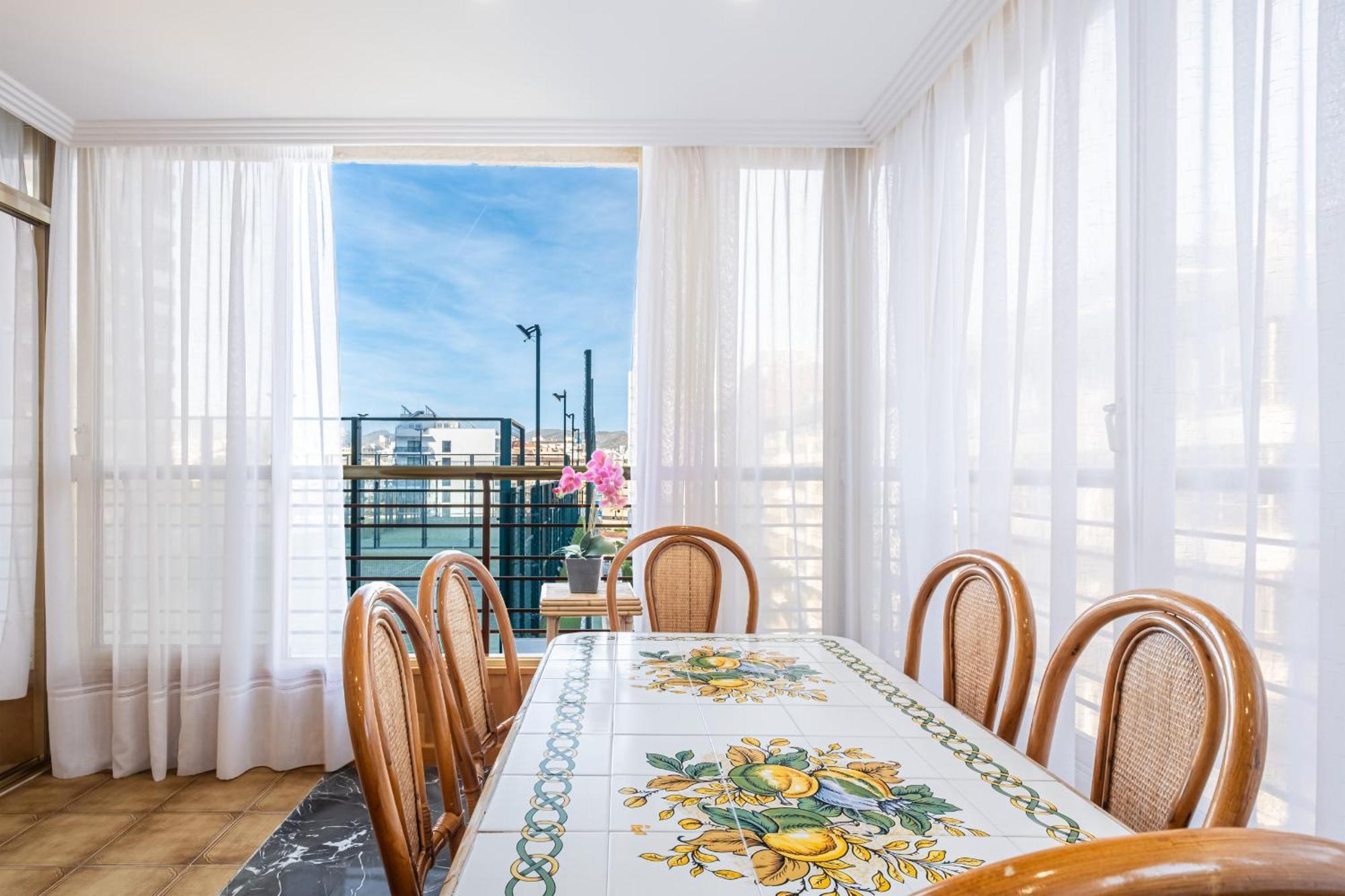 Apartment Benipark 3-1-a Poniente *