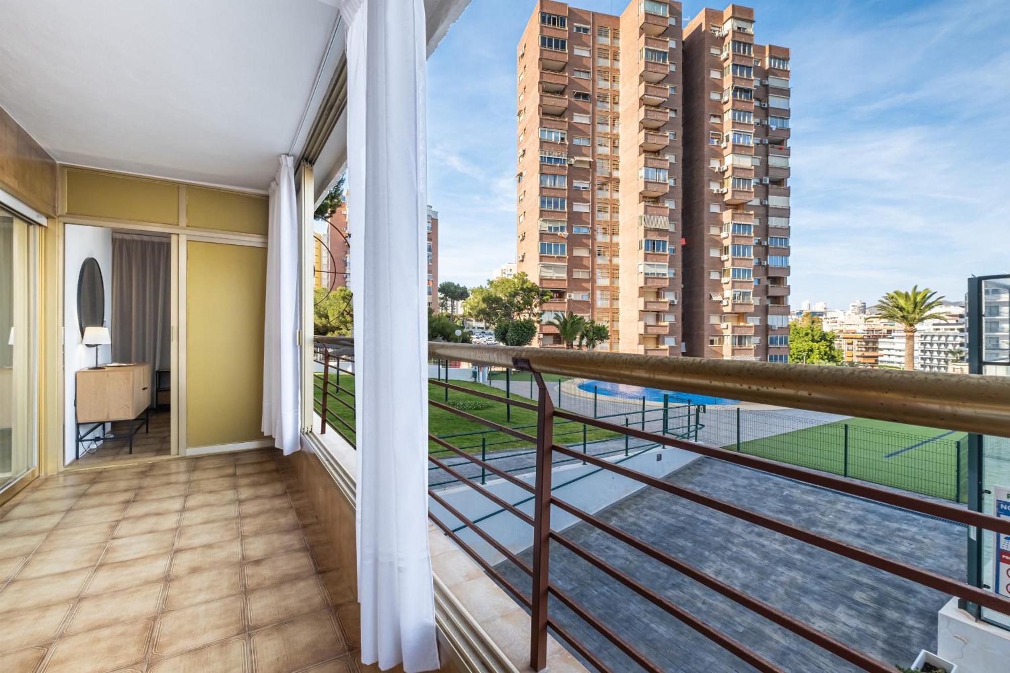 Benipark 3-1-a Poniente Apartment