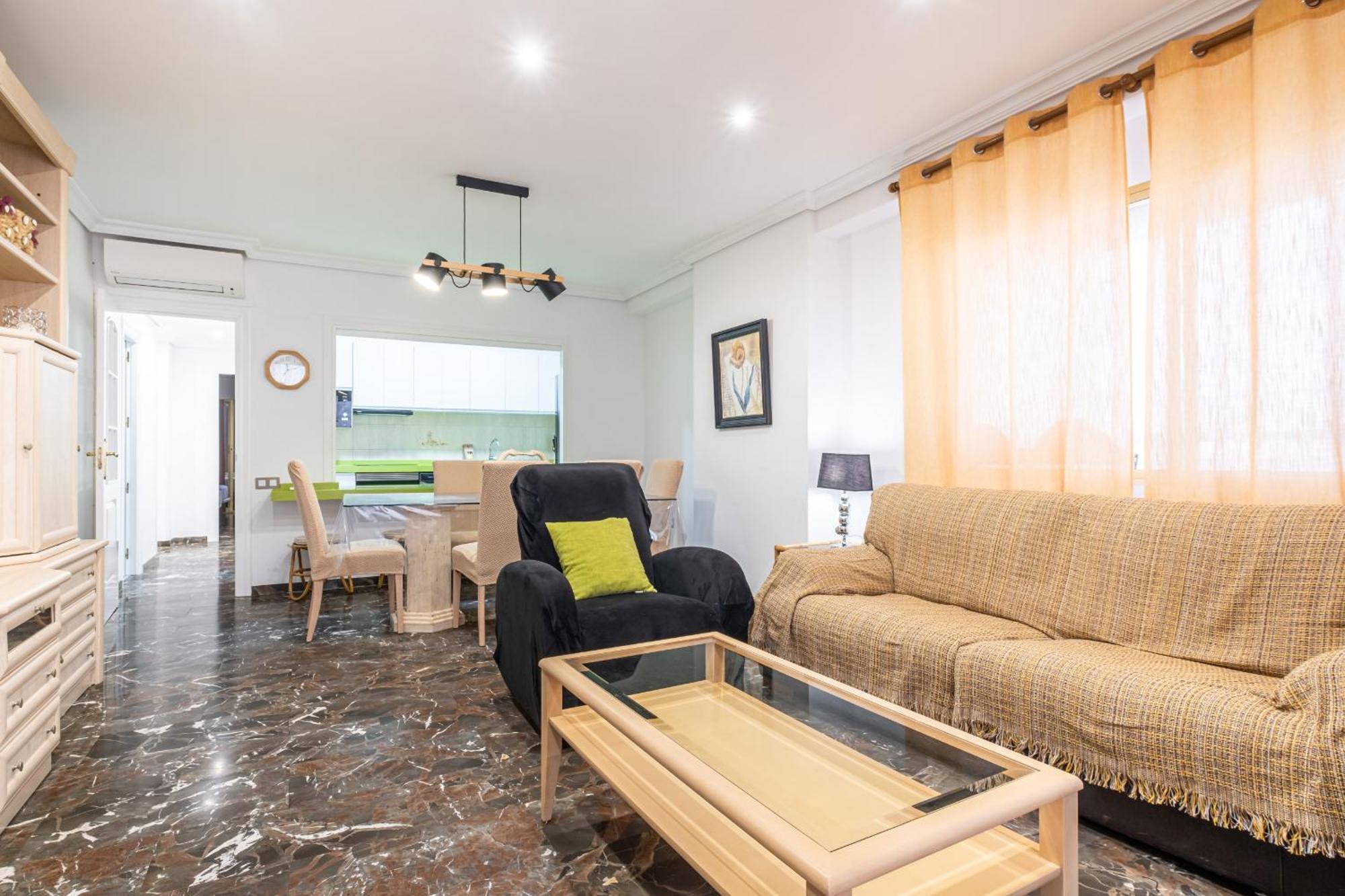 Apartment Benipark 3-1-a Poniente Benidorm