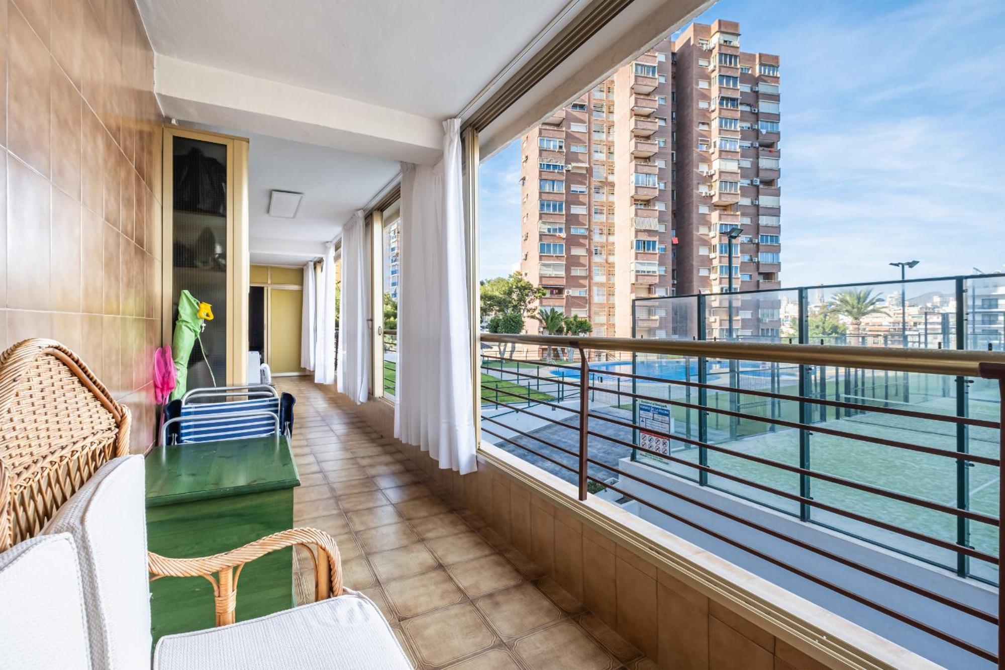 Apartment Benipark 3-1-a Poniente