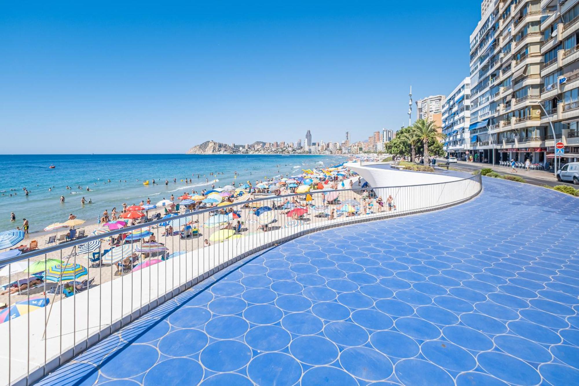 Benipark 3-1-a Poniente Apartment
