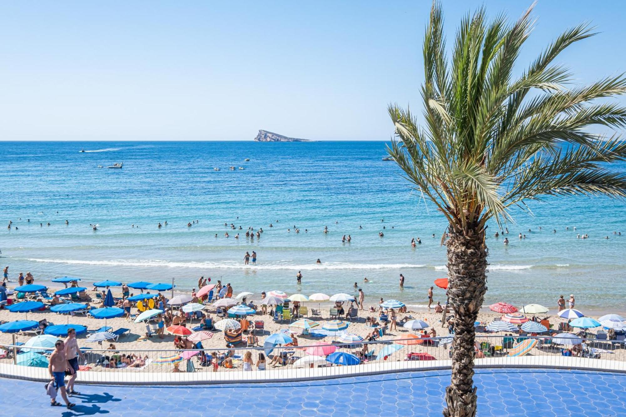 Benipark 3-1-a Poniente Apartment *