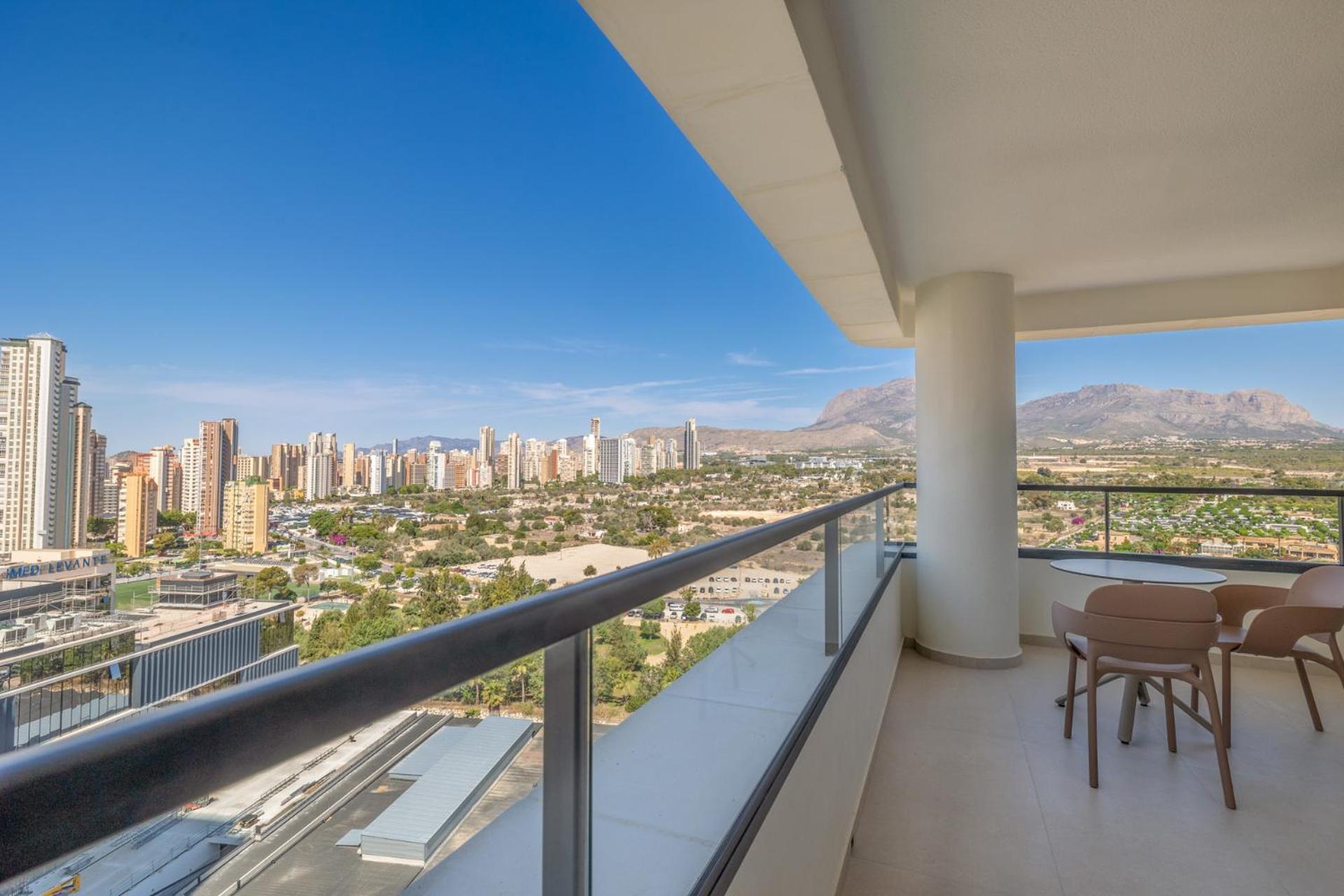 Bcl Levante Club & 4 Sup - Only Adults Recomended 4* Benidorm