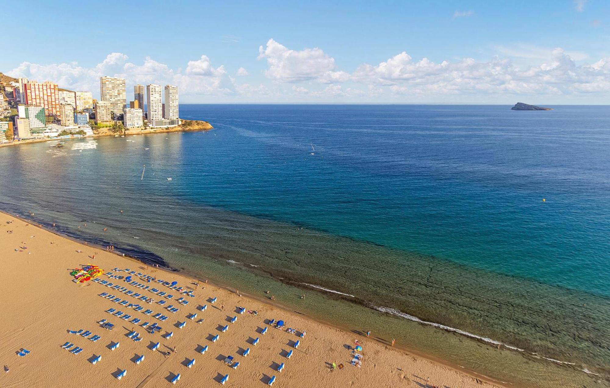 Amazing In With Wifi Apartment Benidorm