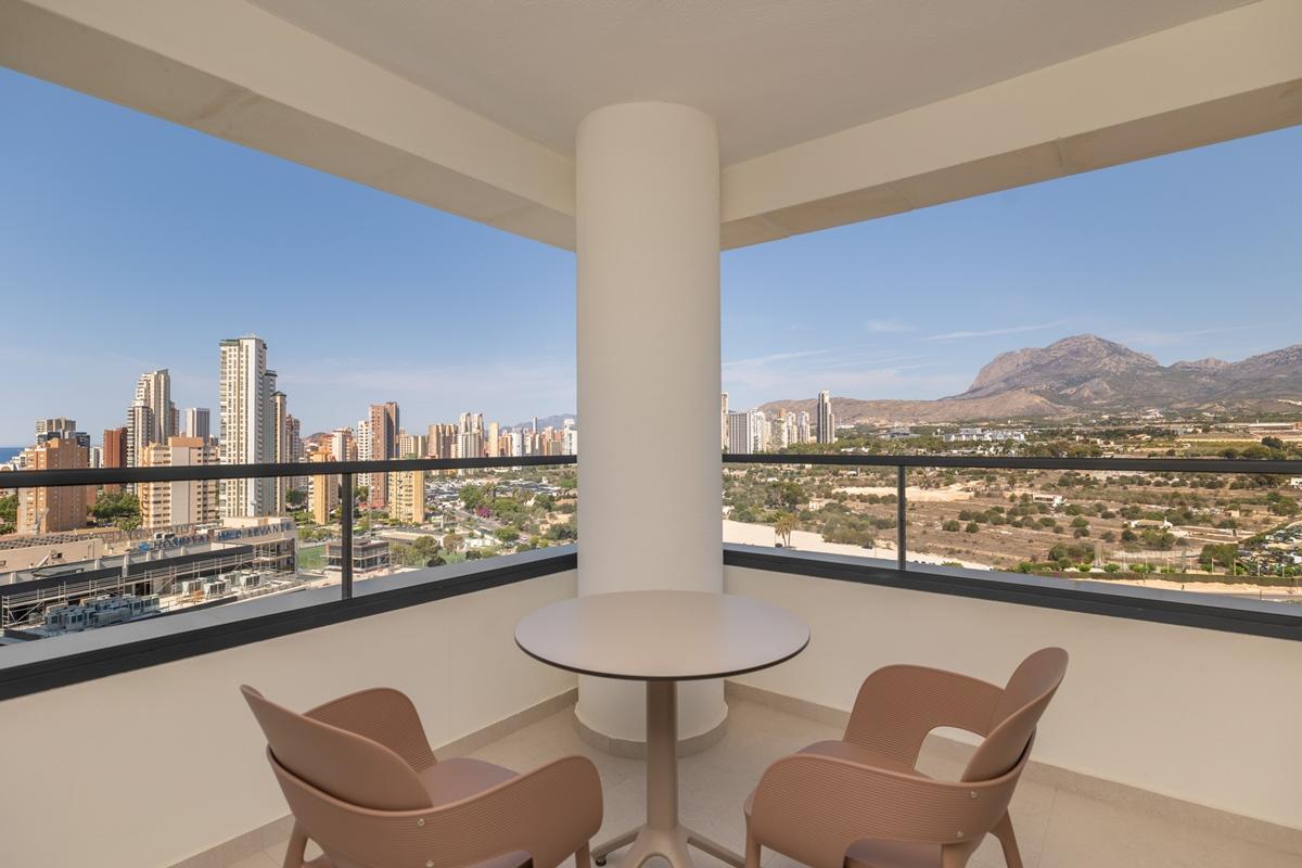 Bcl Levante Club & 4 Sup - Only Adults Recomended 4* Benidorm