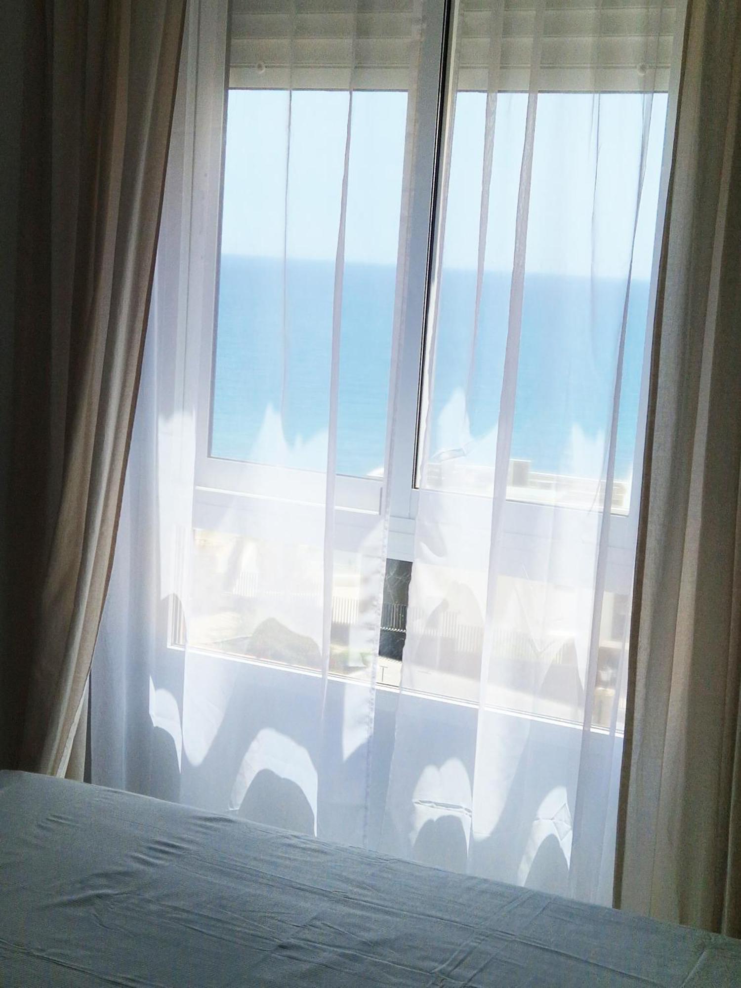 Apartamento Benidorm, Playa Poniente, Con Vista Al Mar Benidorm
