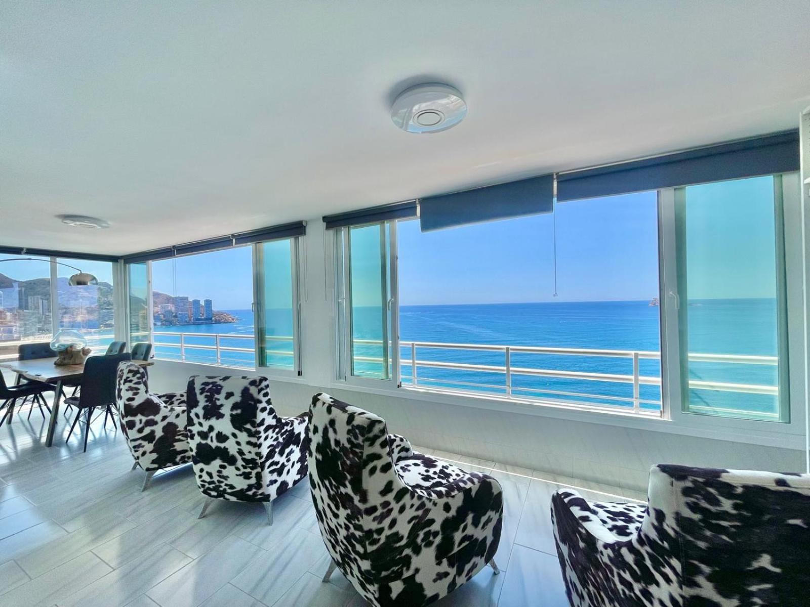 Torre Coblanca Seafront Appartement