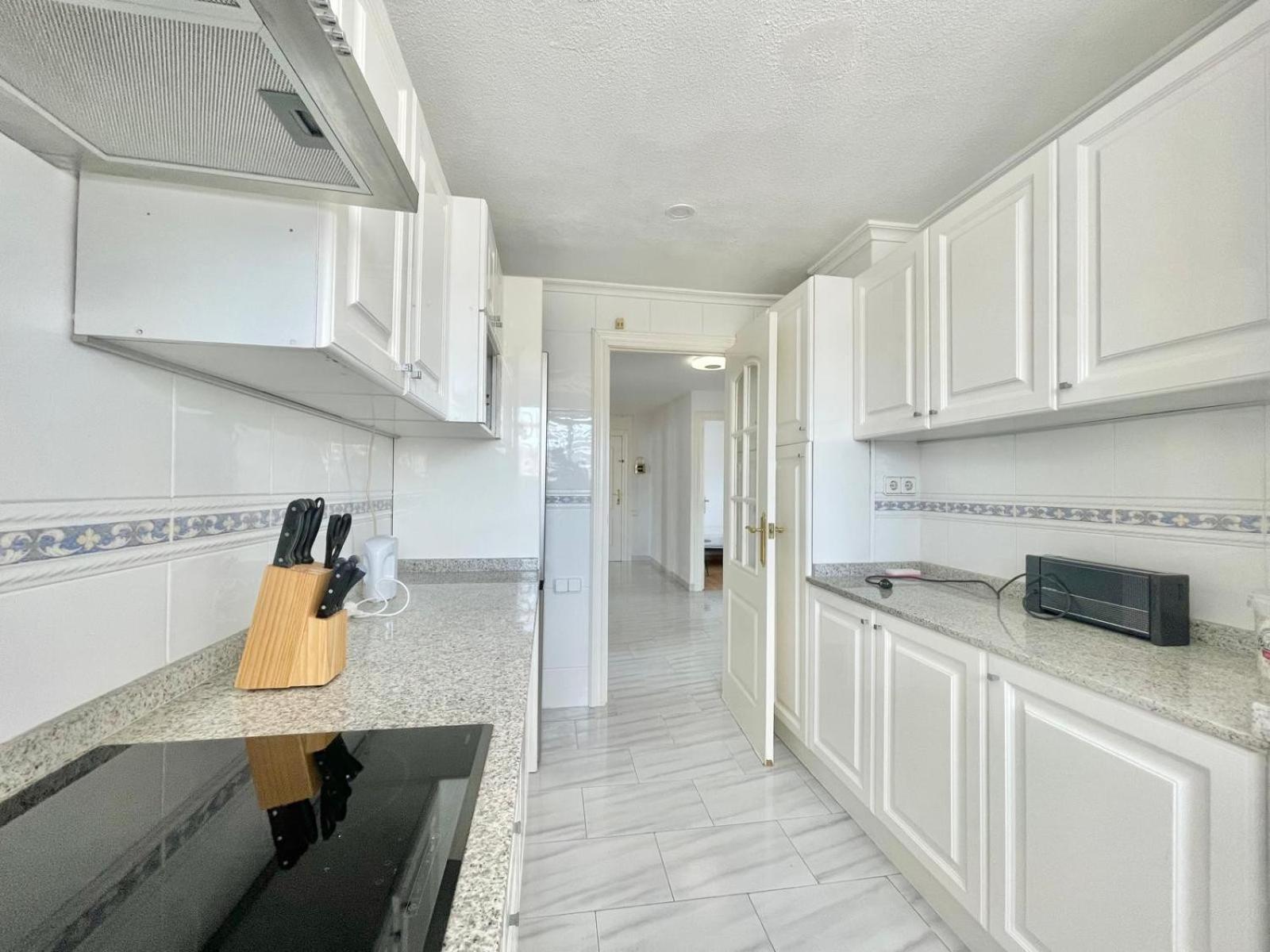 Appartement Torre Coblanca Seafront Benidorm