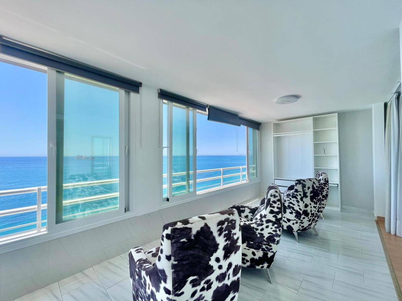 Torre Coblanca Seafront Appartement *