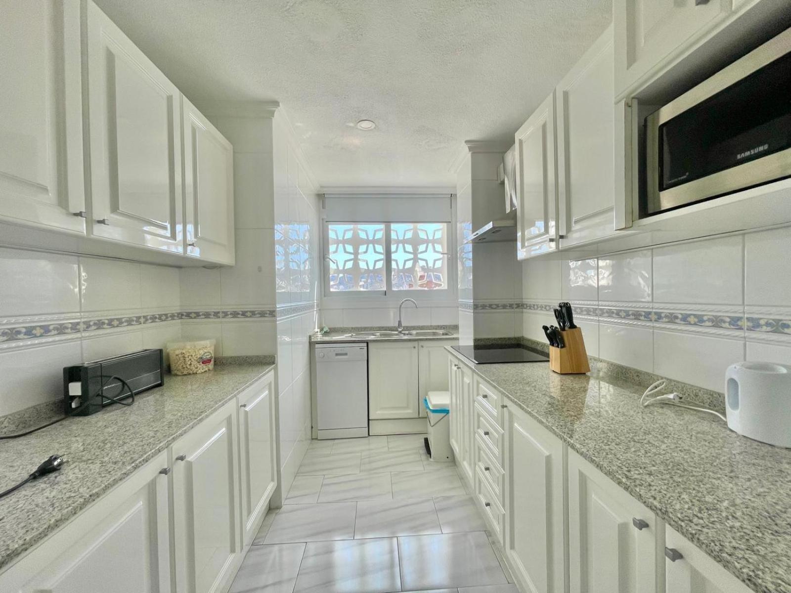 Torre Coblanca Seafront Appartement *