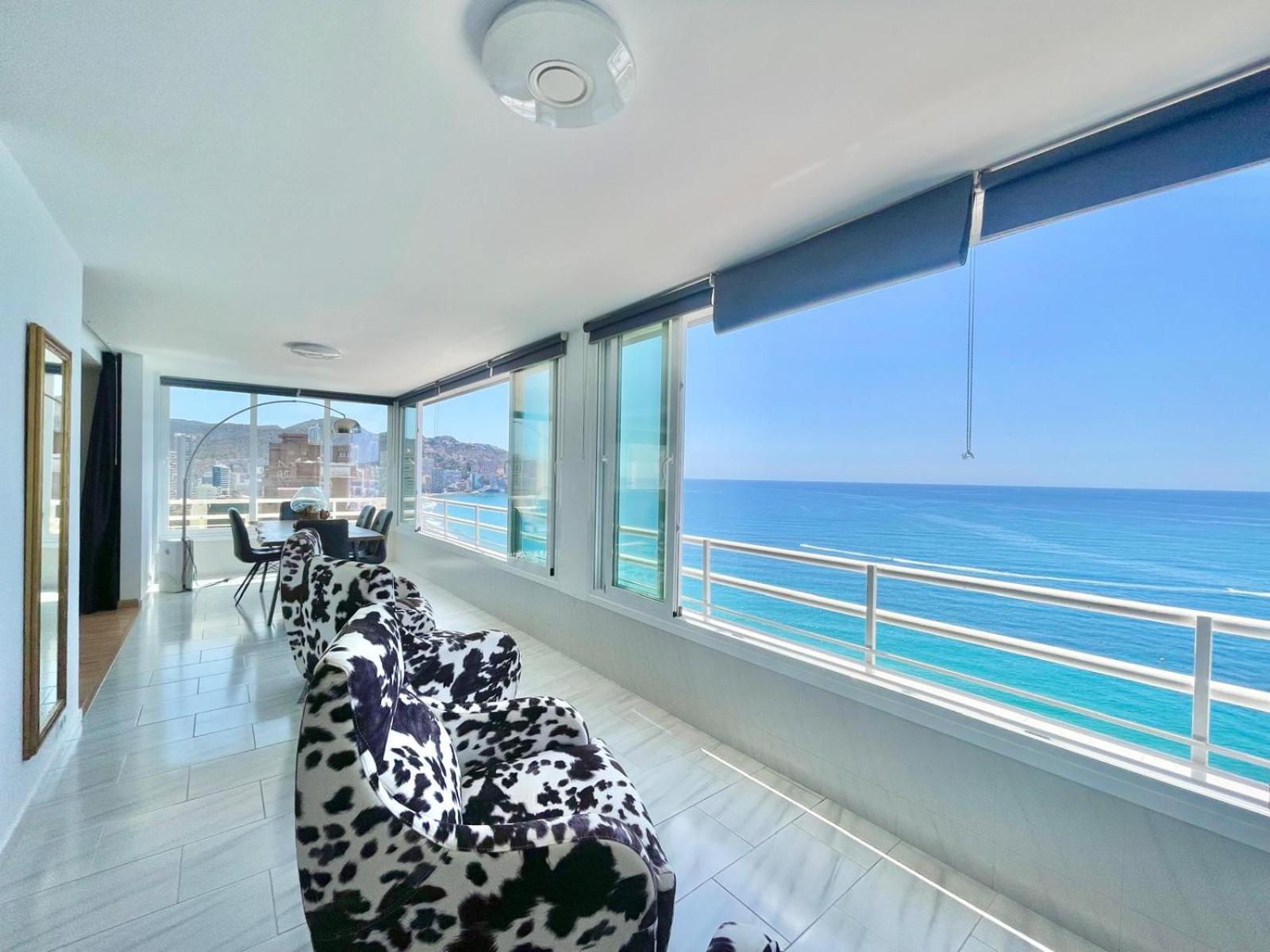 Torre Coblanca Seafront Benidorm