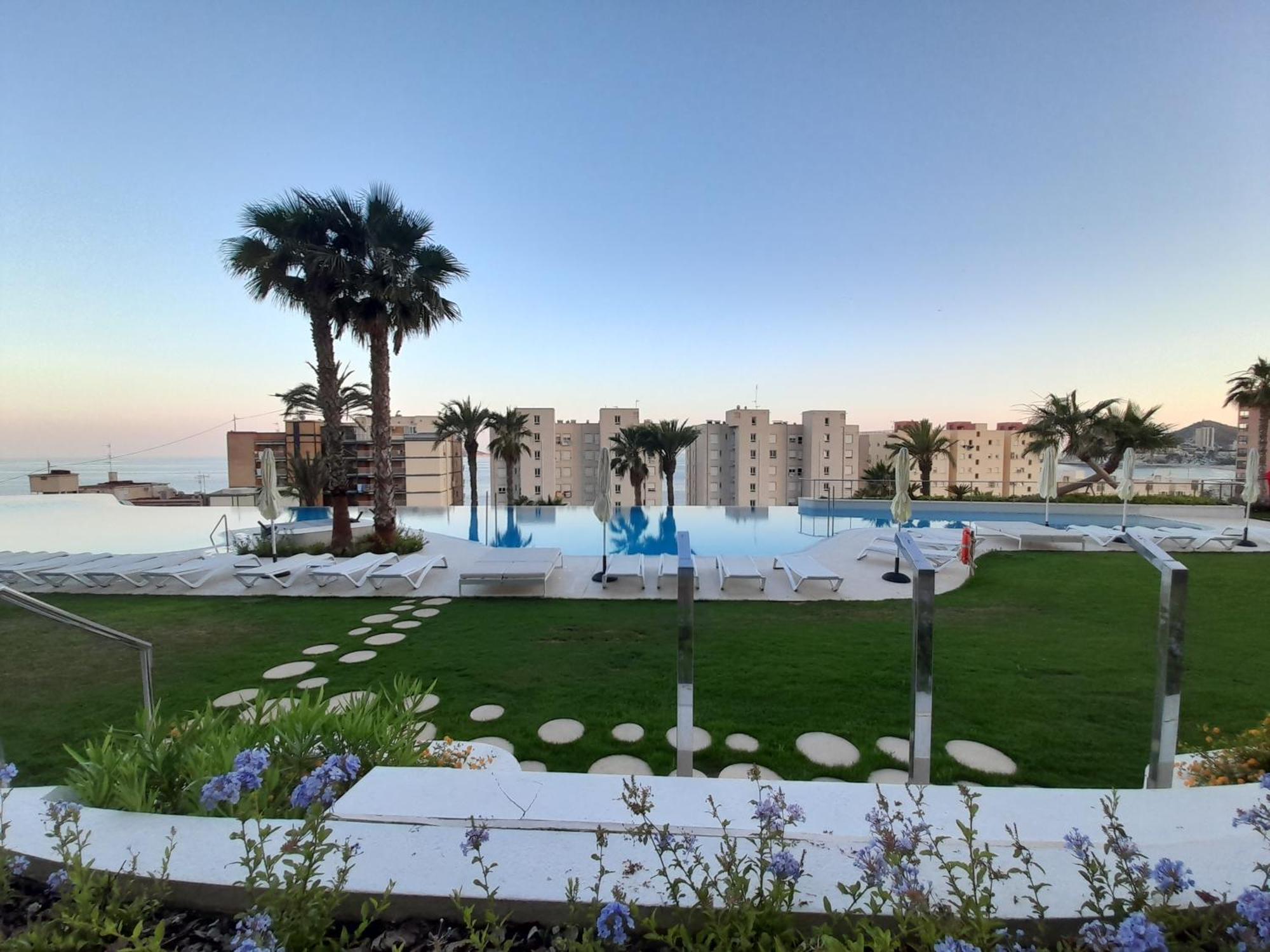 Sunset Cliffs Apartment Benidorm