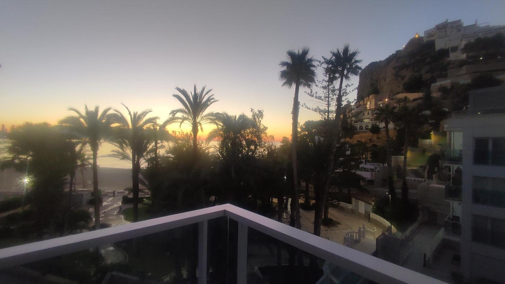 Mirador De La Cala Jpc Appartement Benidorm