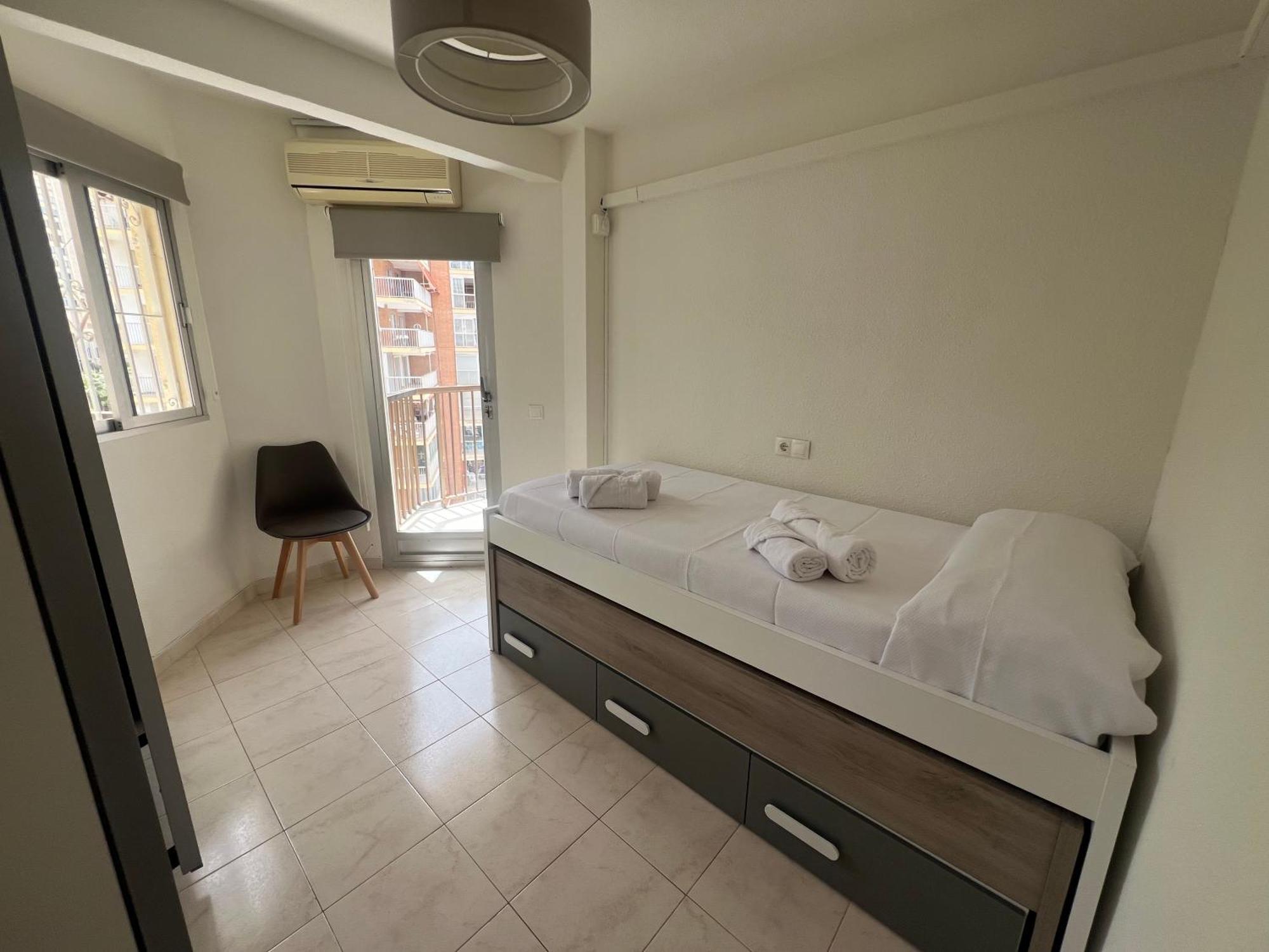 Appartement La Torre Sol Y Playa Benidorm