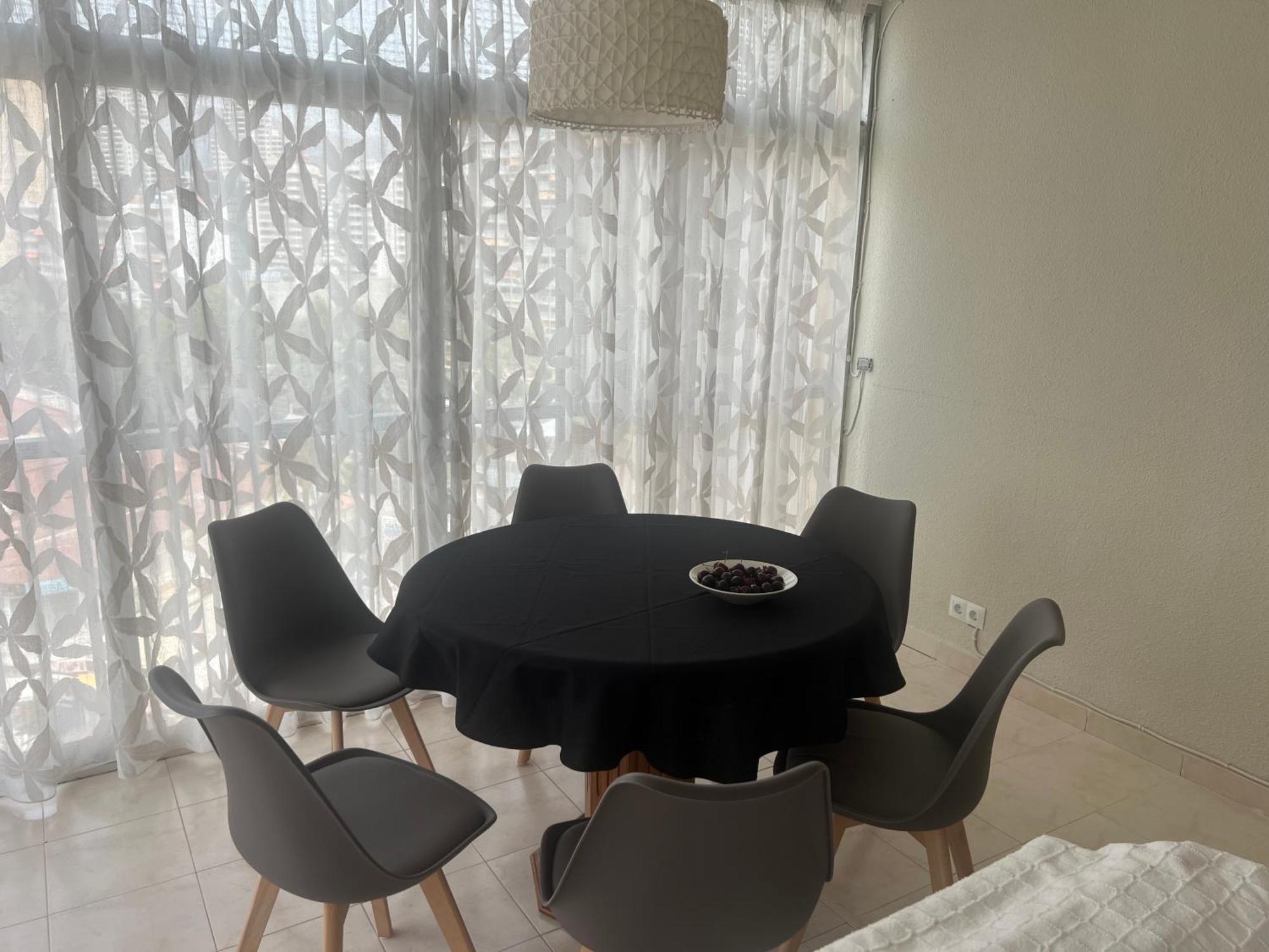 Appartement La Torre Sol Y Playa Benidorm