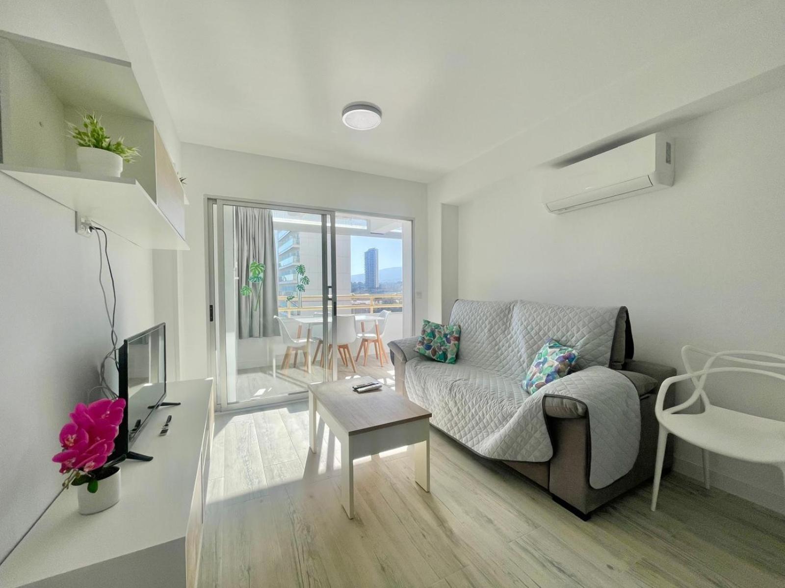 Pintor Solana Poniente Apartment Benidorm