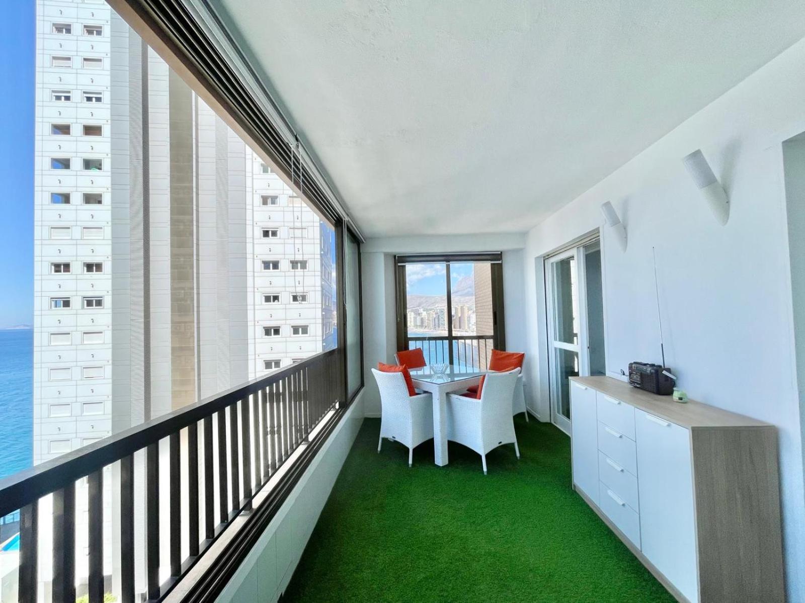 Aleksandra Apartment Benidorm