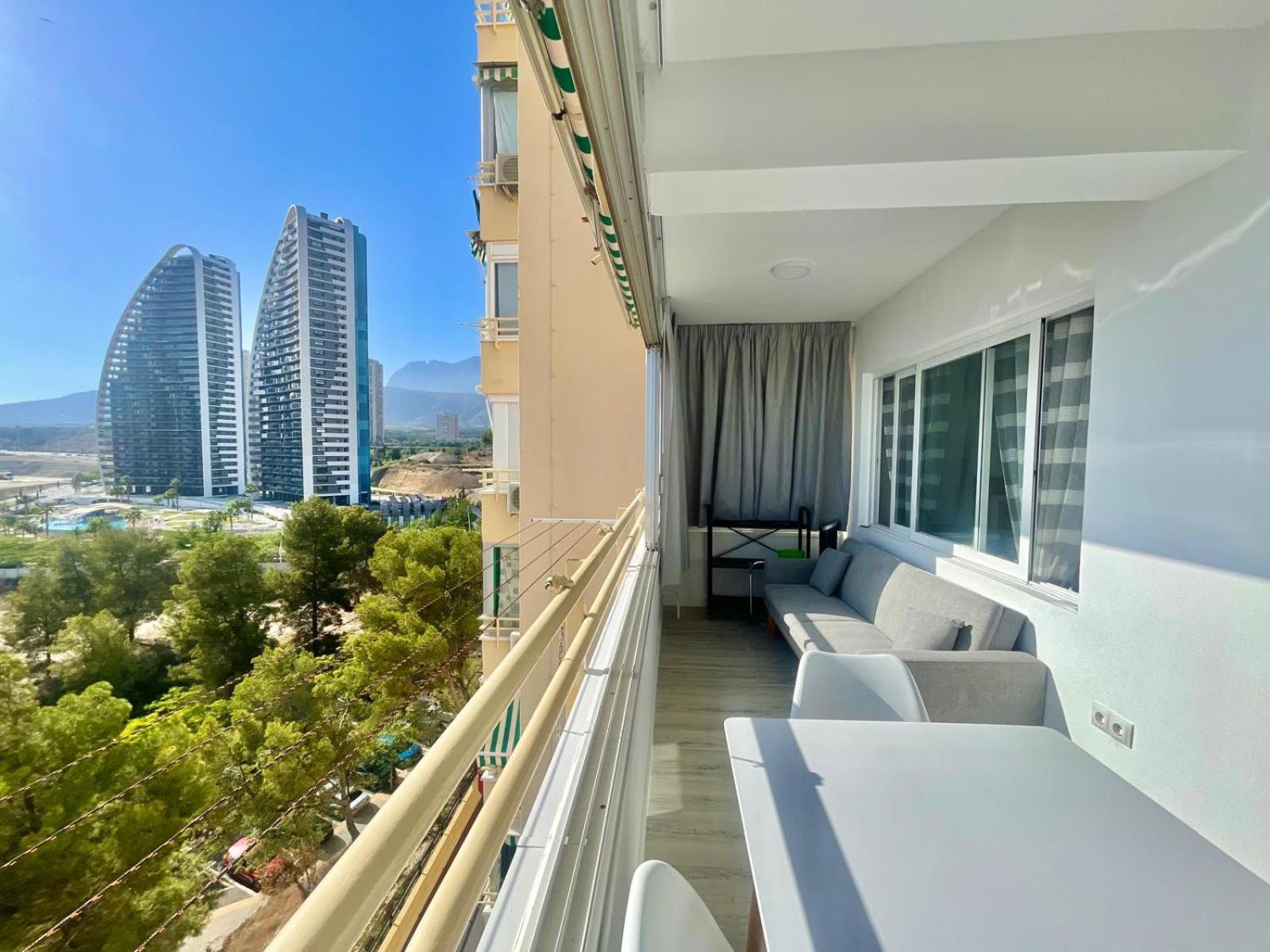 Pintor Solana Poniente Apartment Benidorm