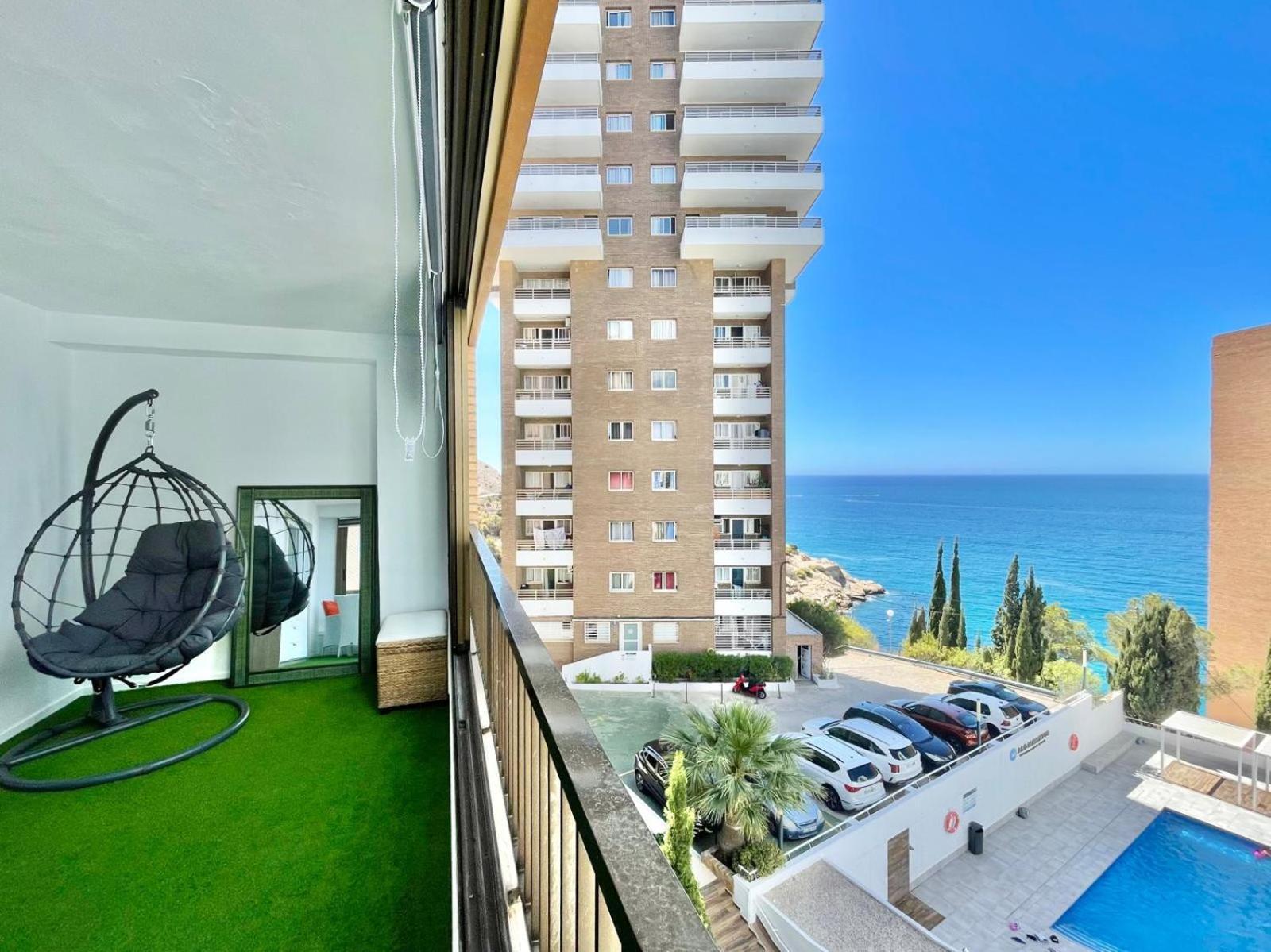 Apartment Aleksandra Benidorm