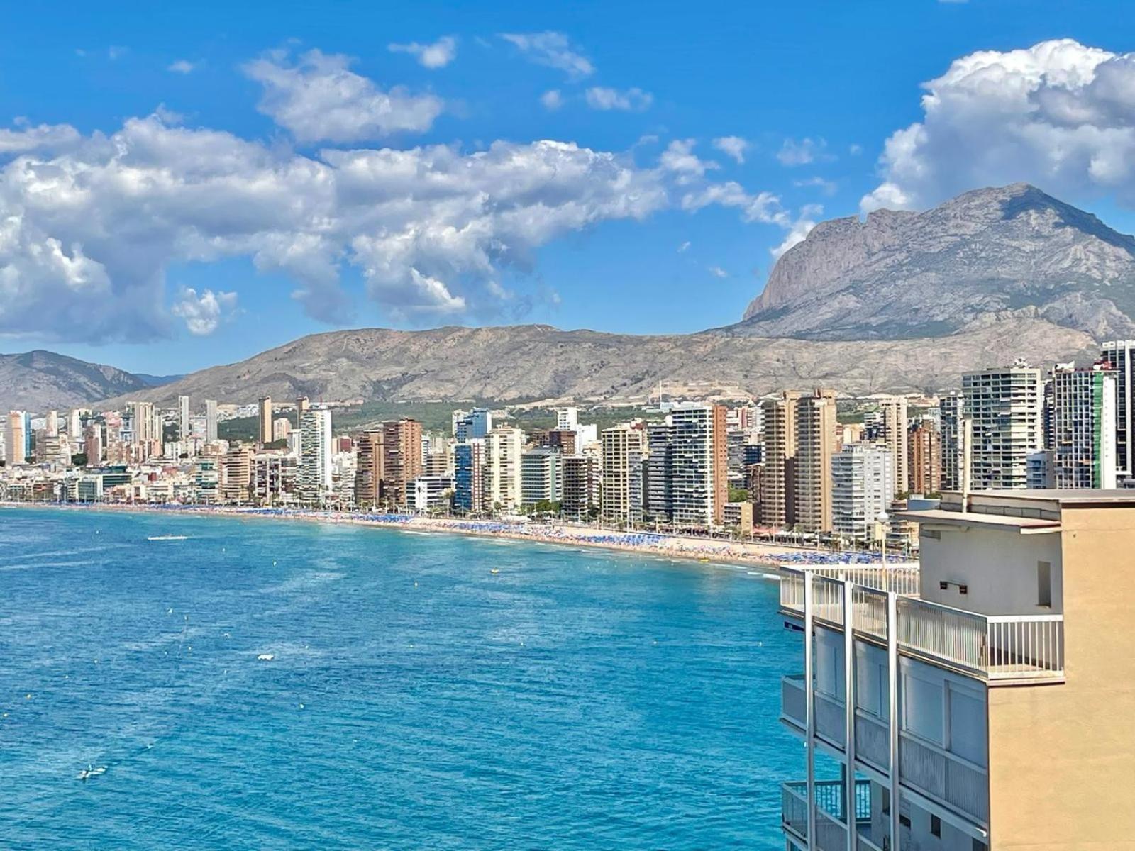 Aleksandra Apartment Benidorm
