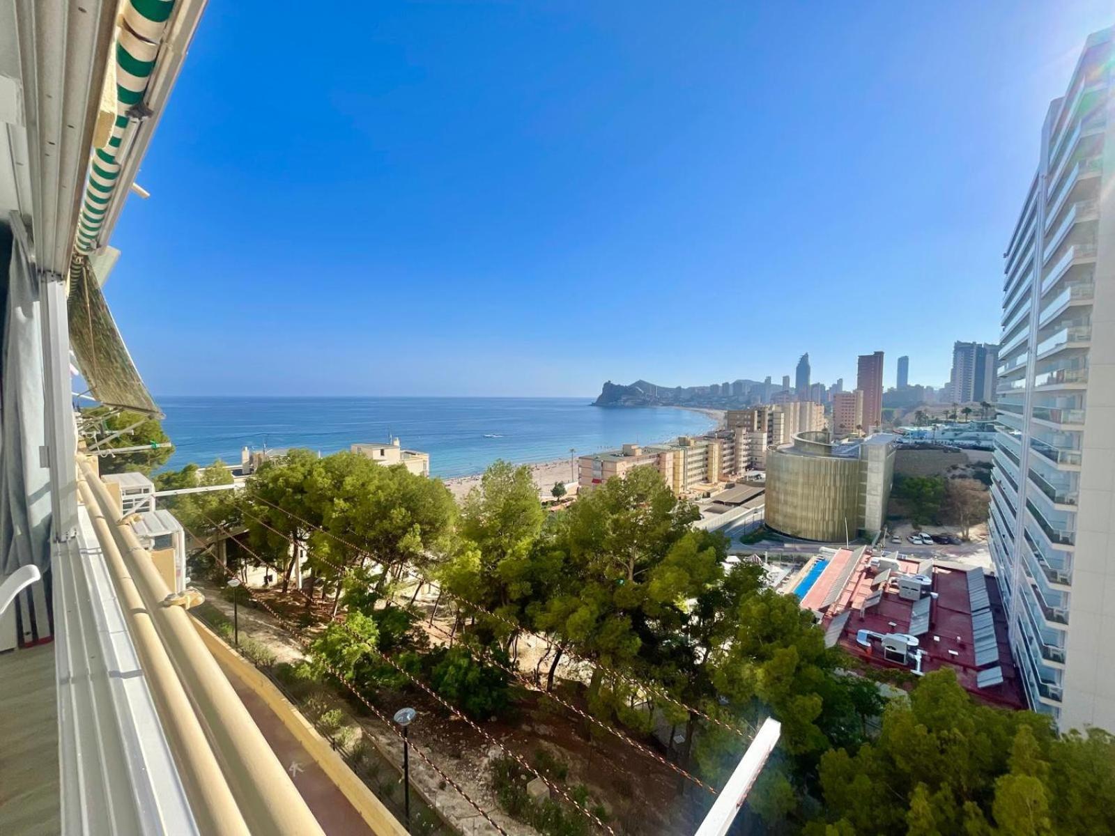 Pintor Solana Poniente Apartment Benidorm