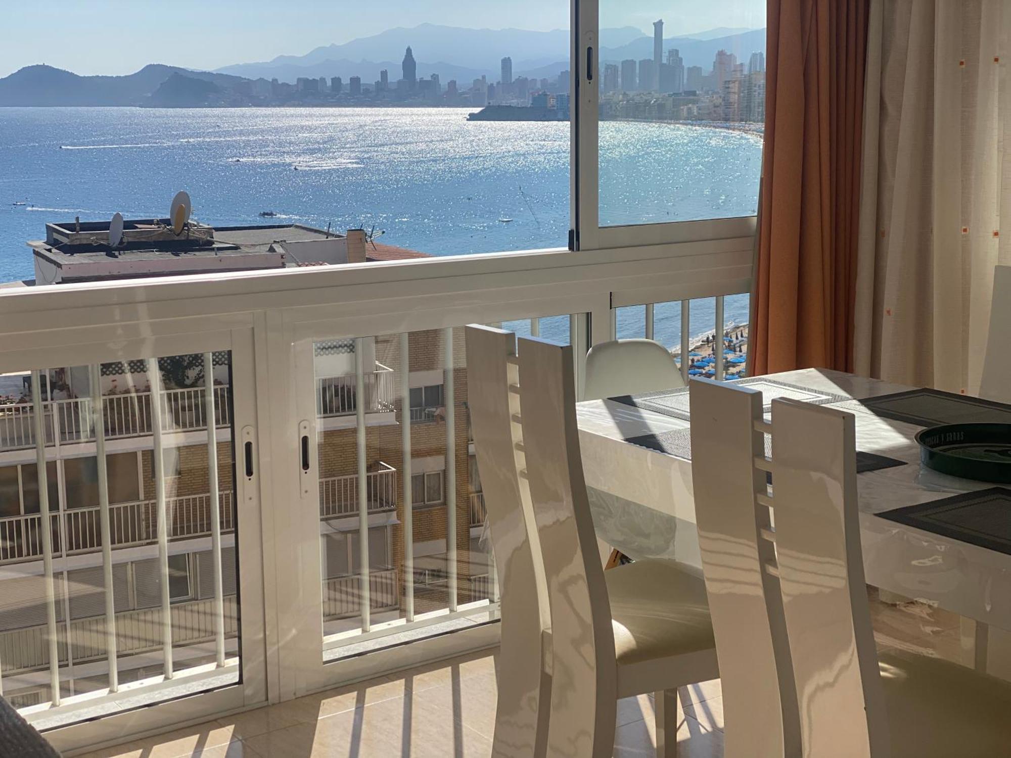 Appartement Beach