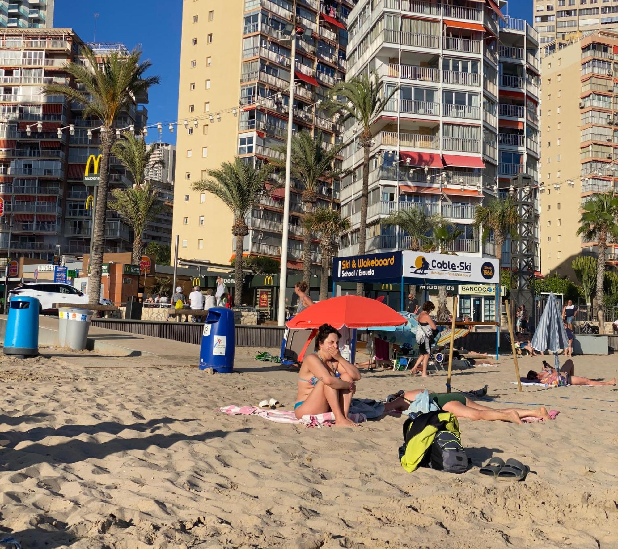 Beach Appartement