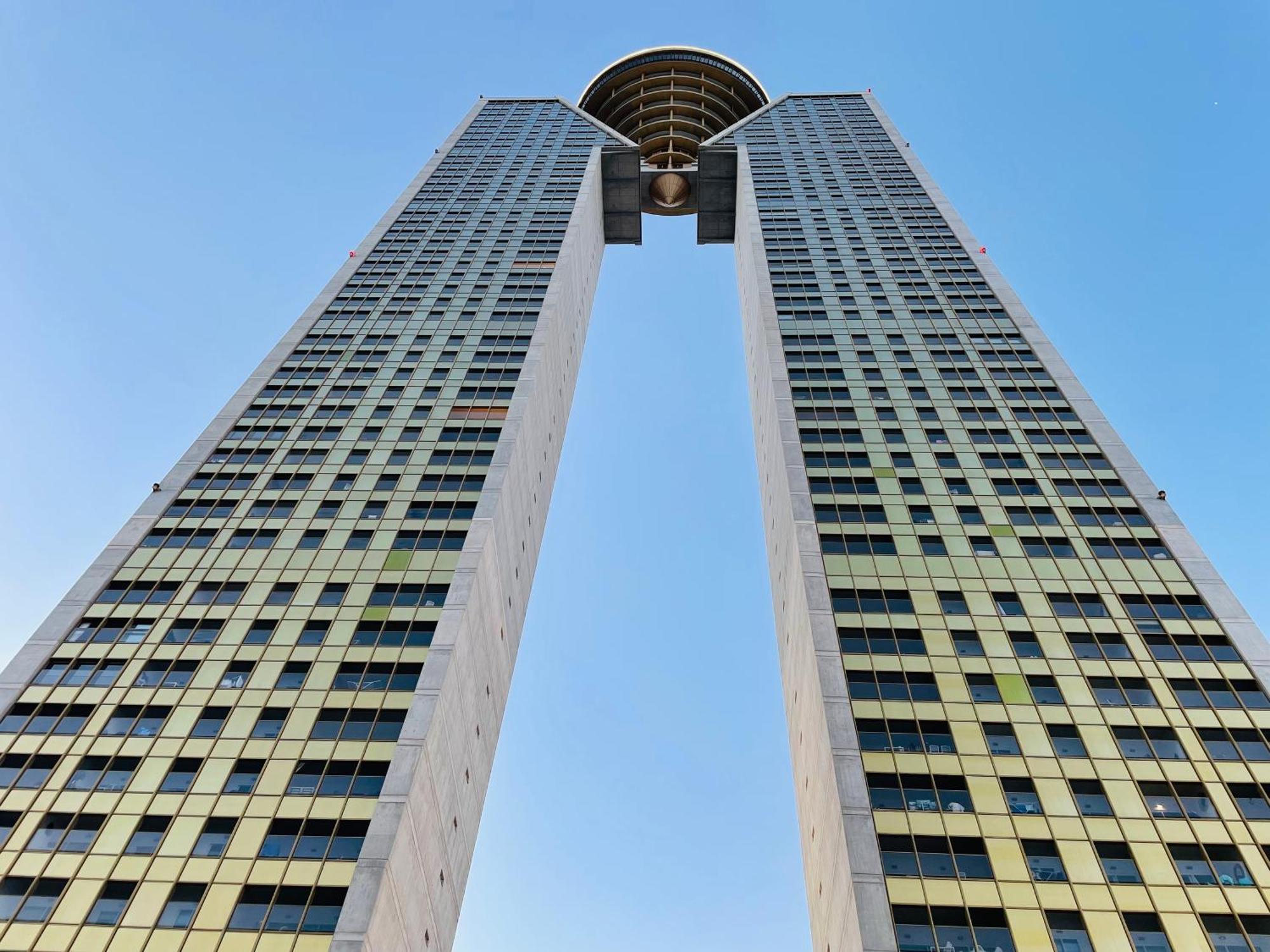 Intempo Sky: Surcando El Cielo Appartement Benidorm
