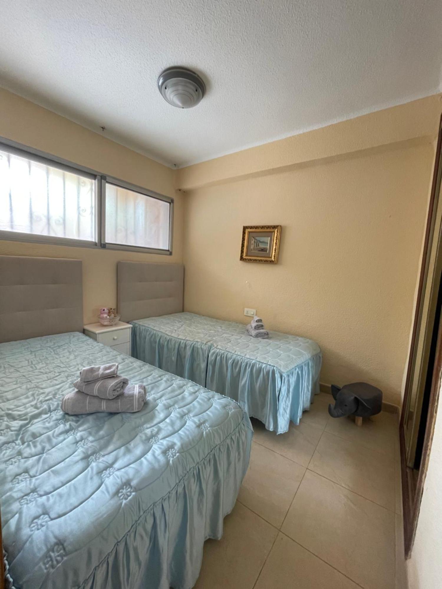 Apartment Super Terrace Levante Front Line Ranchos Self Check-in, Free Parking Benidorm