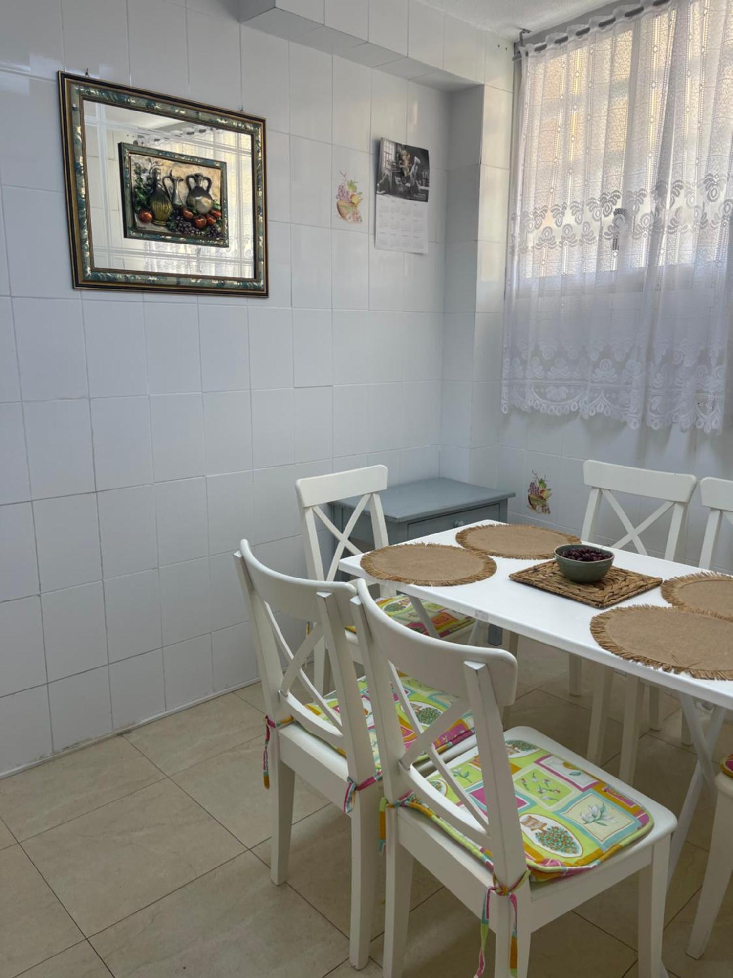Apartment Super Terrace Levante Front Line Ranchos Self Check-in, Free Parking Benidorm