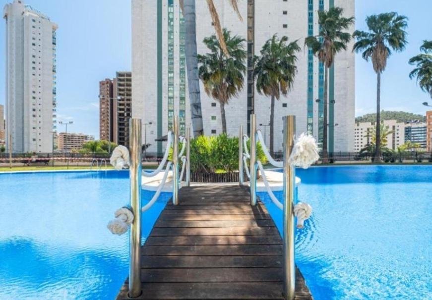 Playa. Atrium * Benidorm