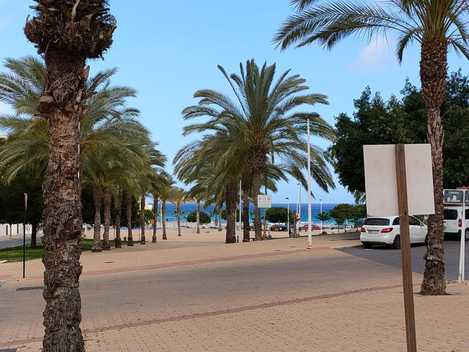 Playa. Atrium