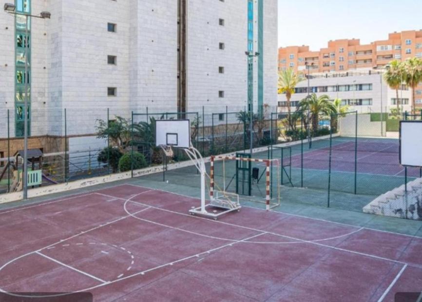 Playa. Atrium Apartment