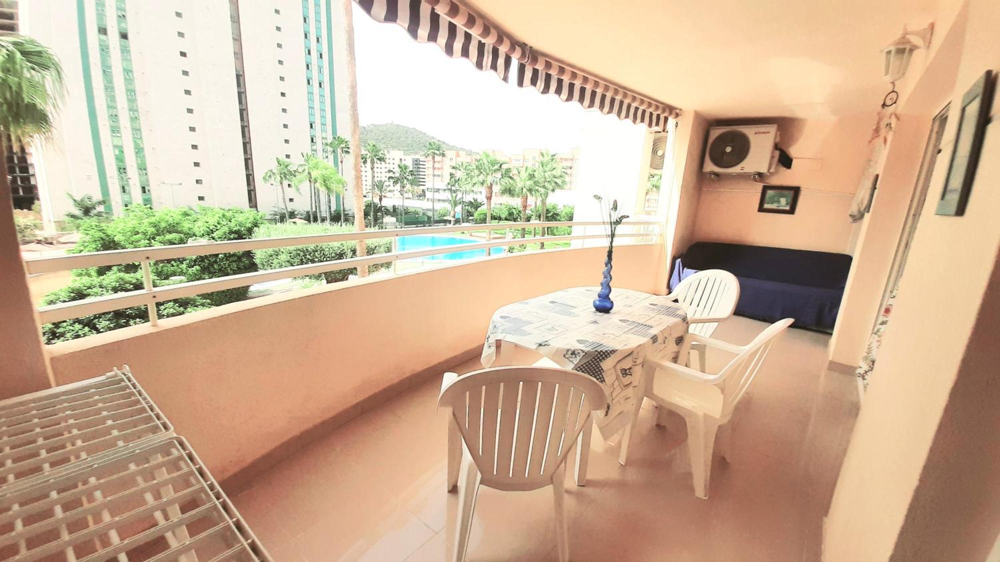 Playa. Atrium Apartment *