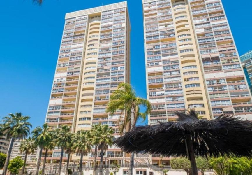 Playa. Atrium