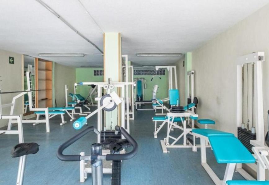 Playa. Atrium Apartment
