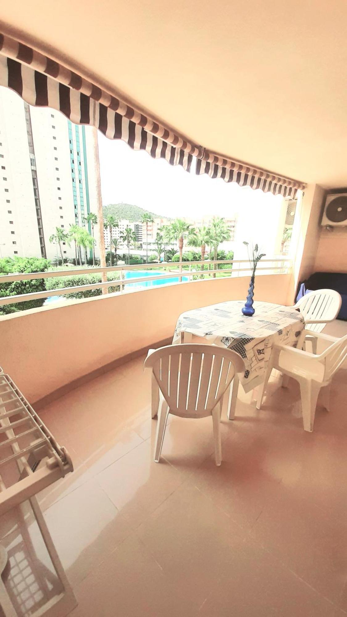 Playa. Atrium Apartment *