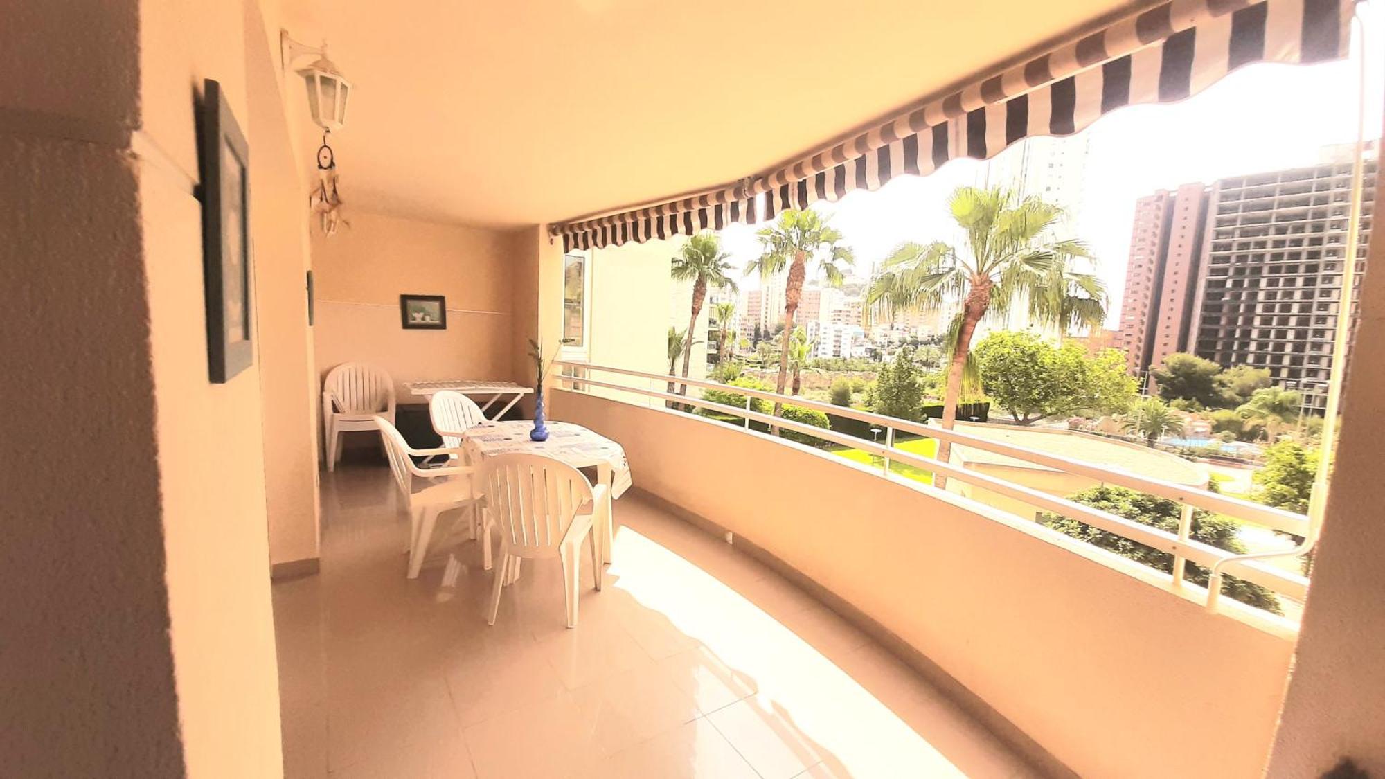 Apartment Playa. Atrium Benidorm